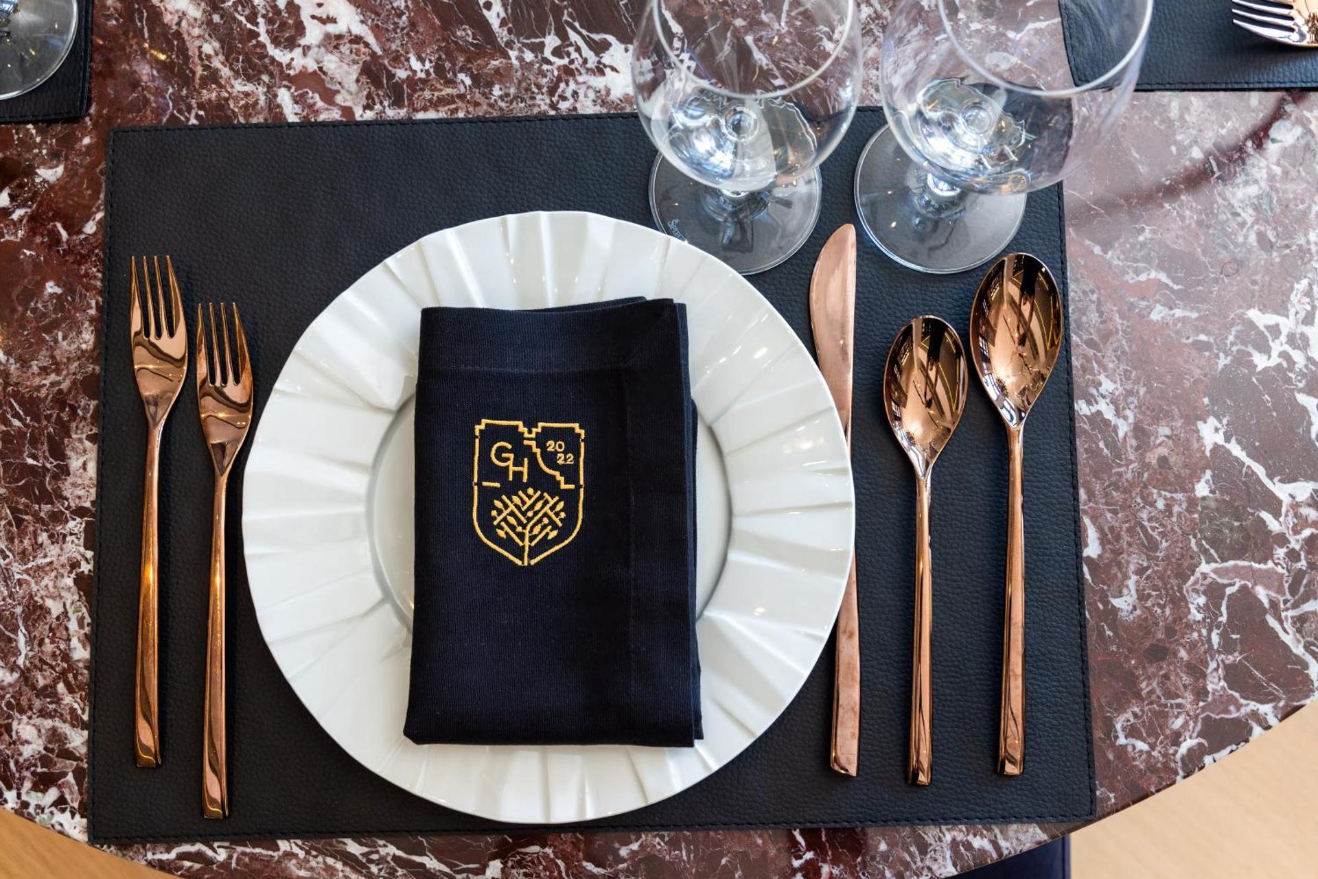 Property logo or sign