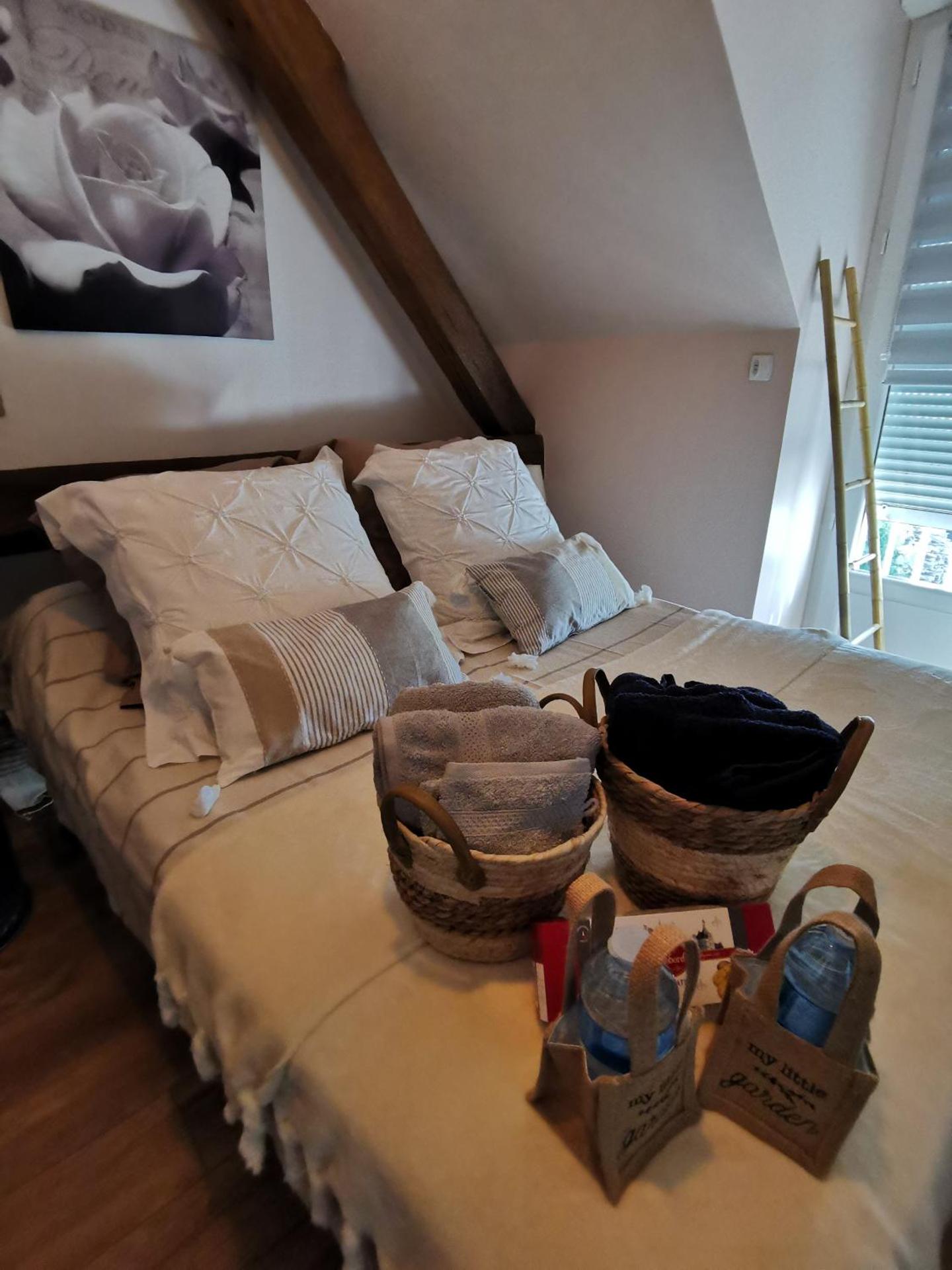 Chambres d'hôtes aux portes de CHAMBORD