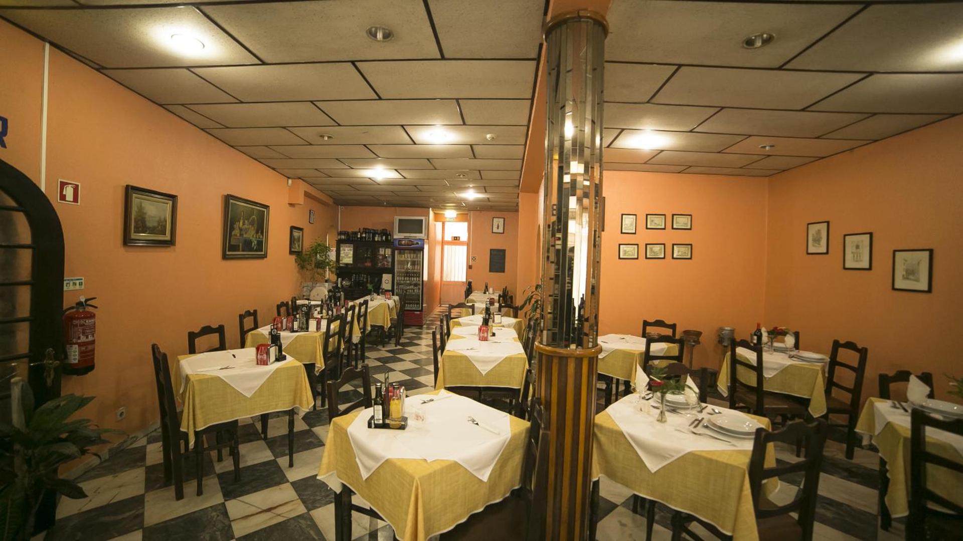 Restaurant/places to eat