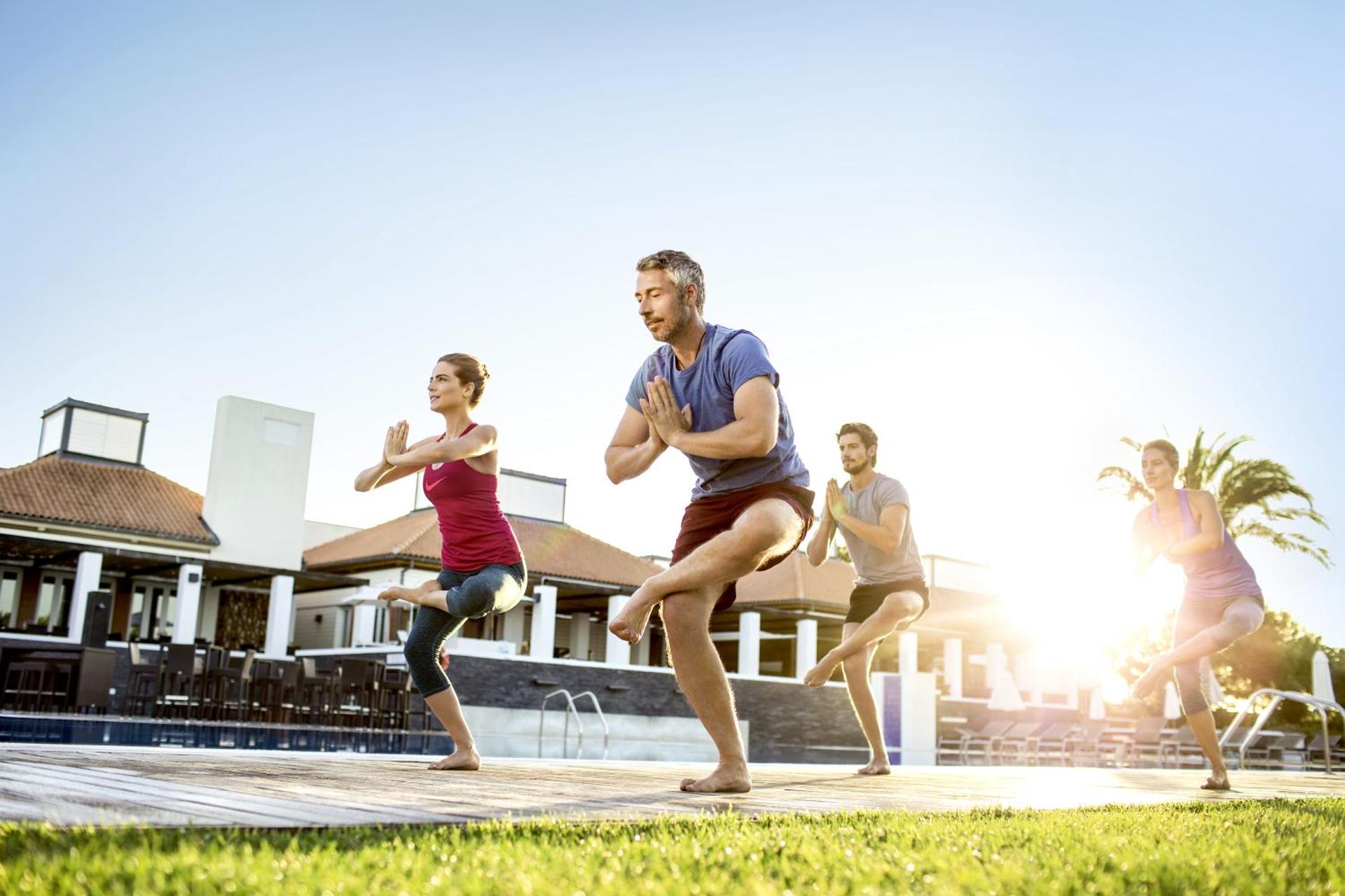 Spa and wellness centre/facilities