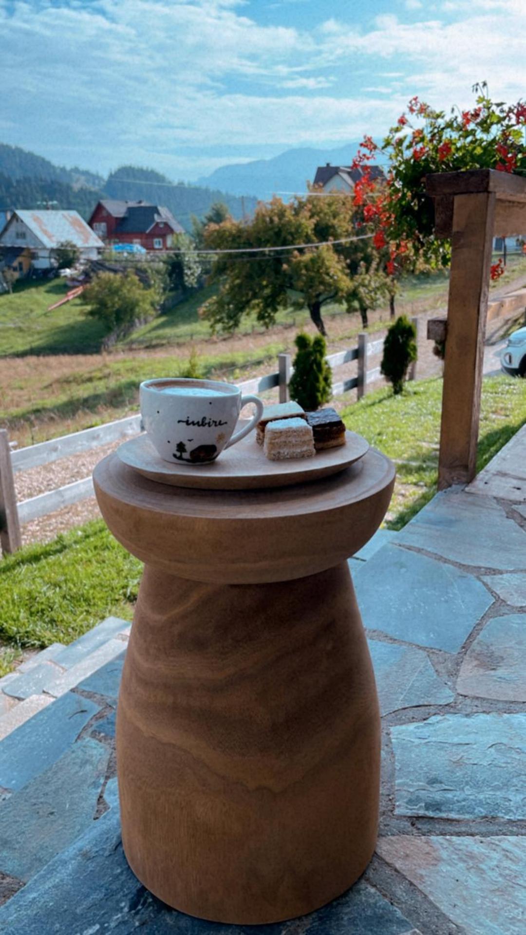 Casa de Sub Munte Fundata