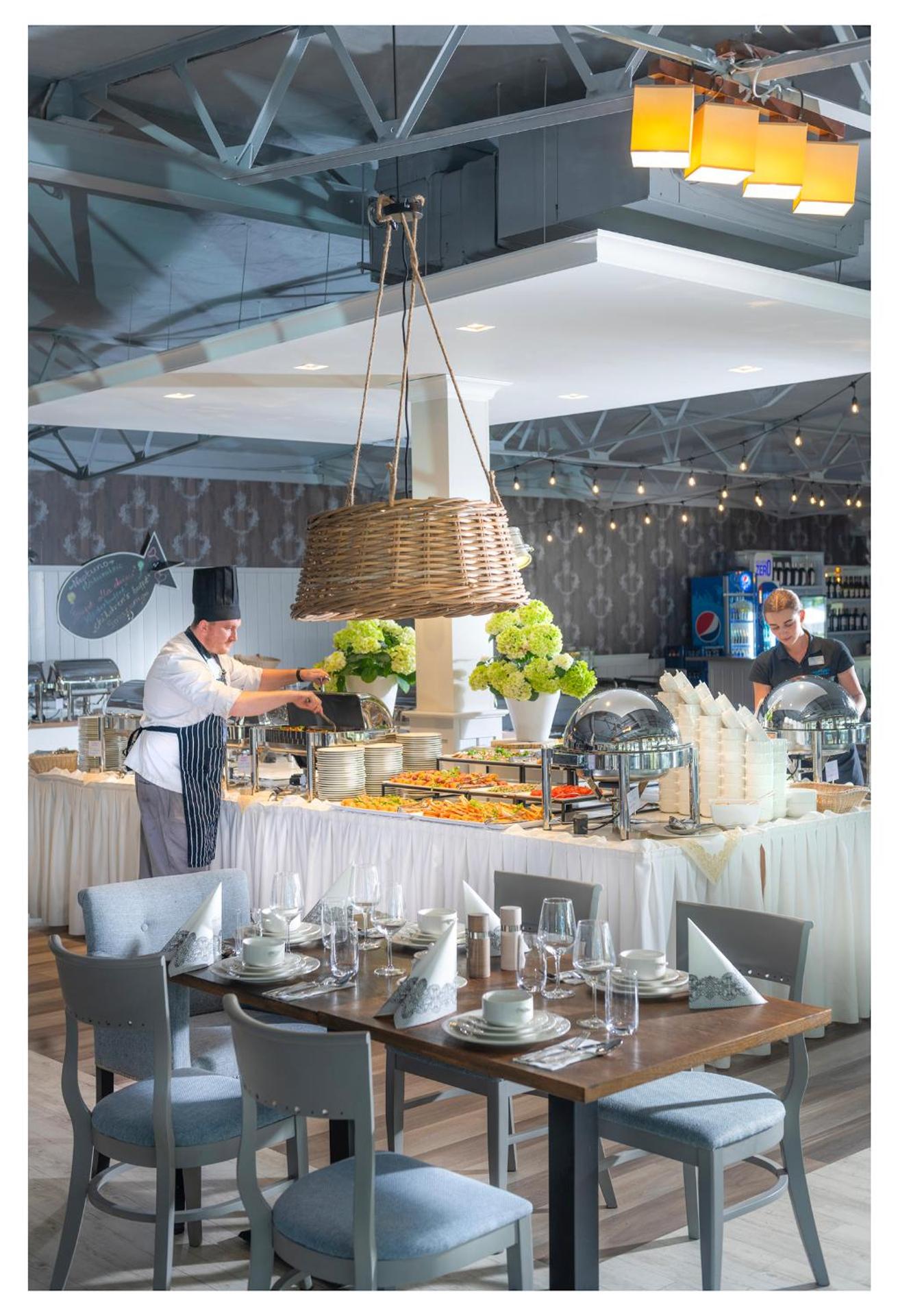 Restaurant/places to eat