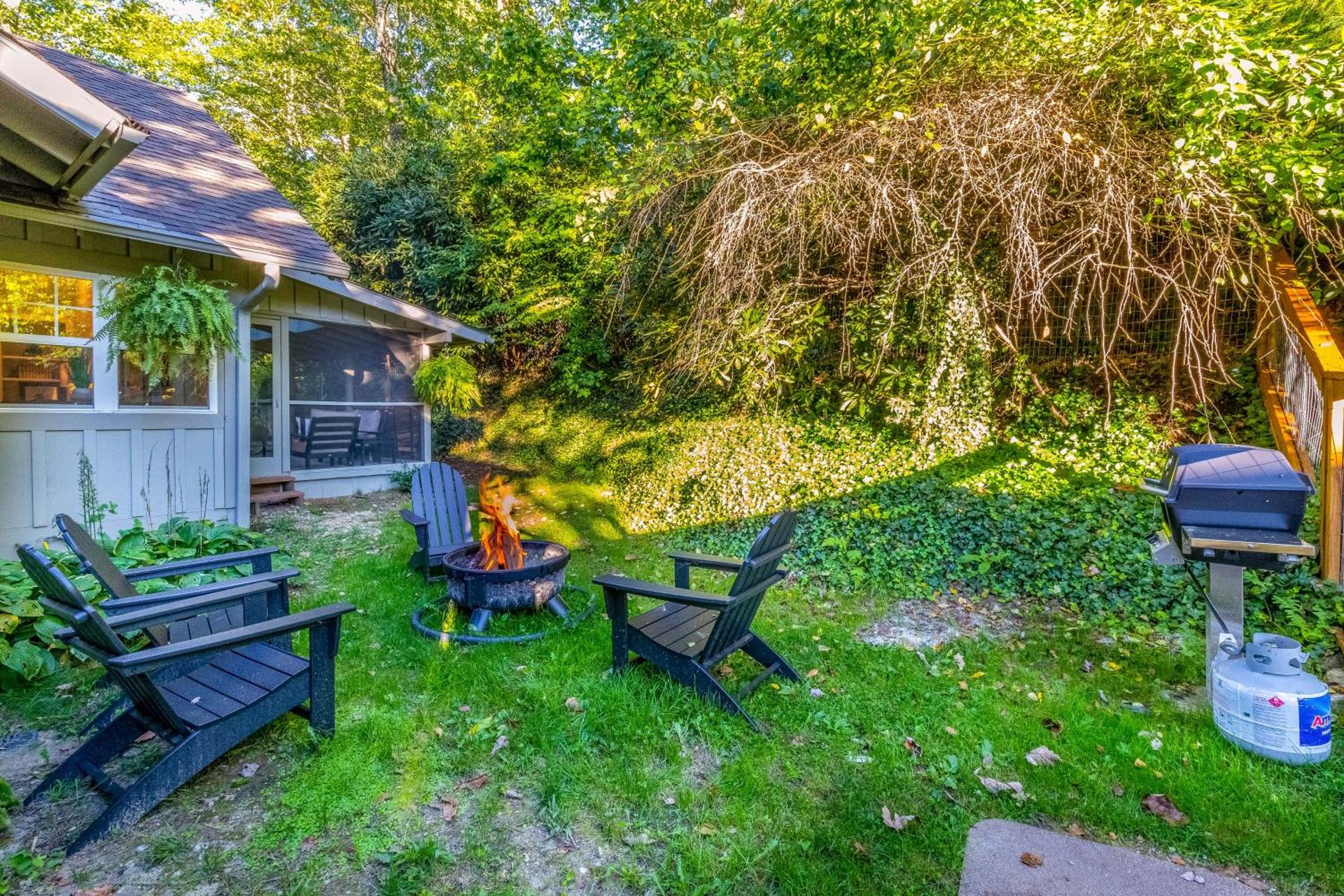 Carolina Mountain Cottage