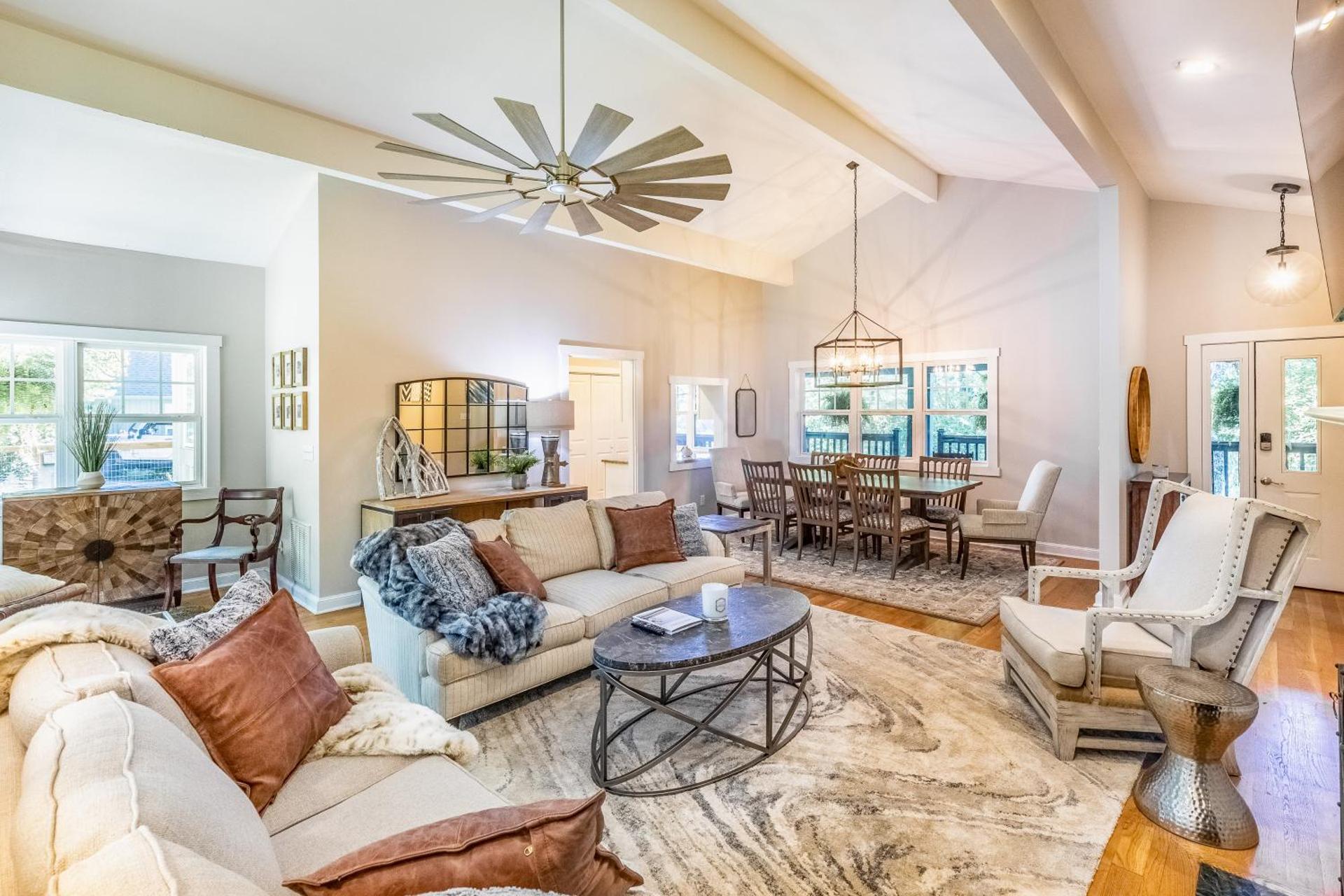 Carolina Mountain Cottage