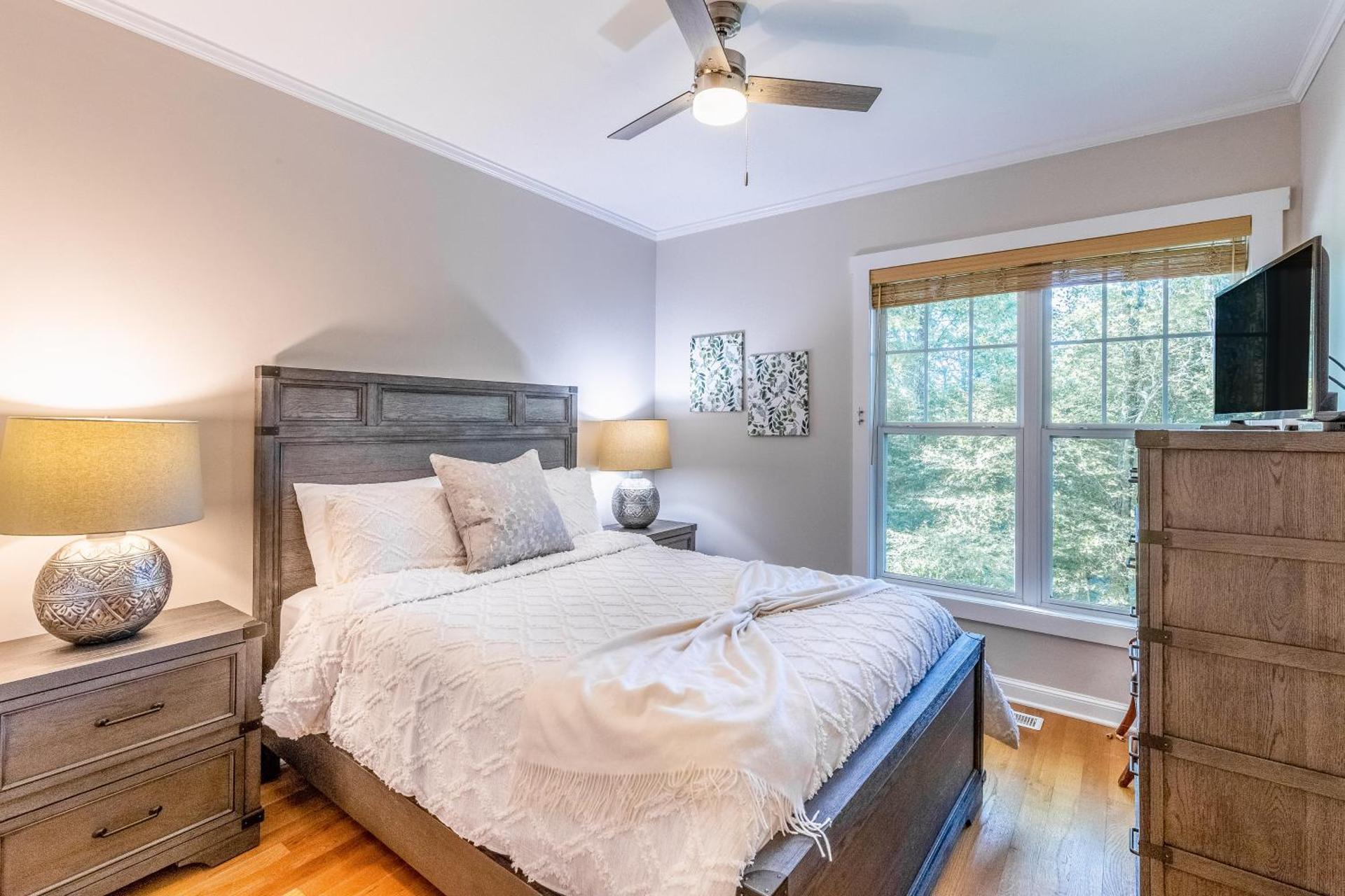 Carolina Mountain Cottage