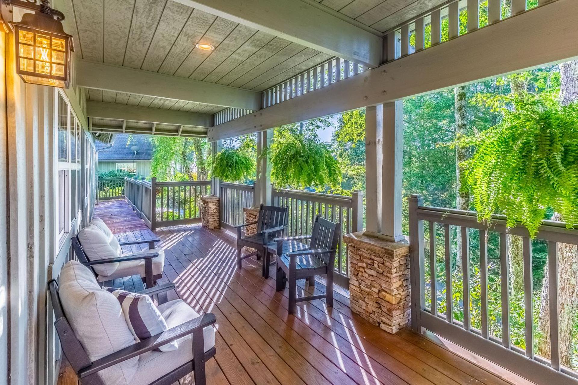 Carolina Mountain Cottage