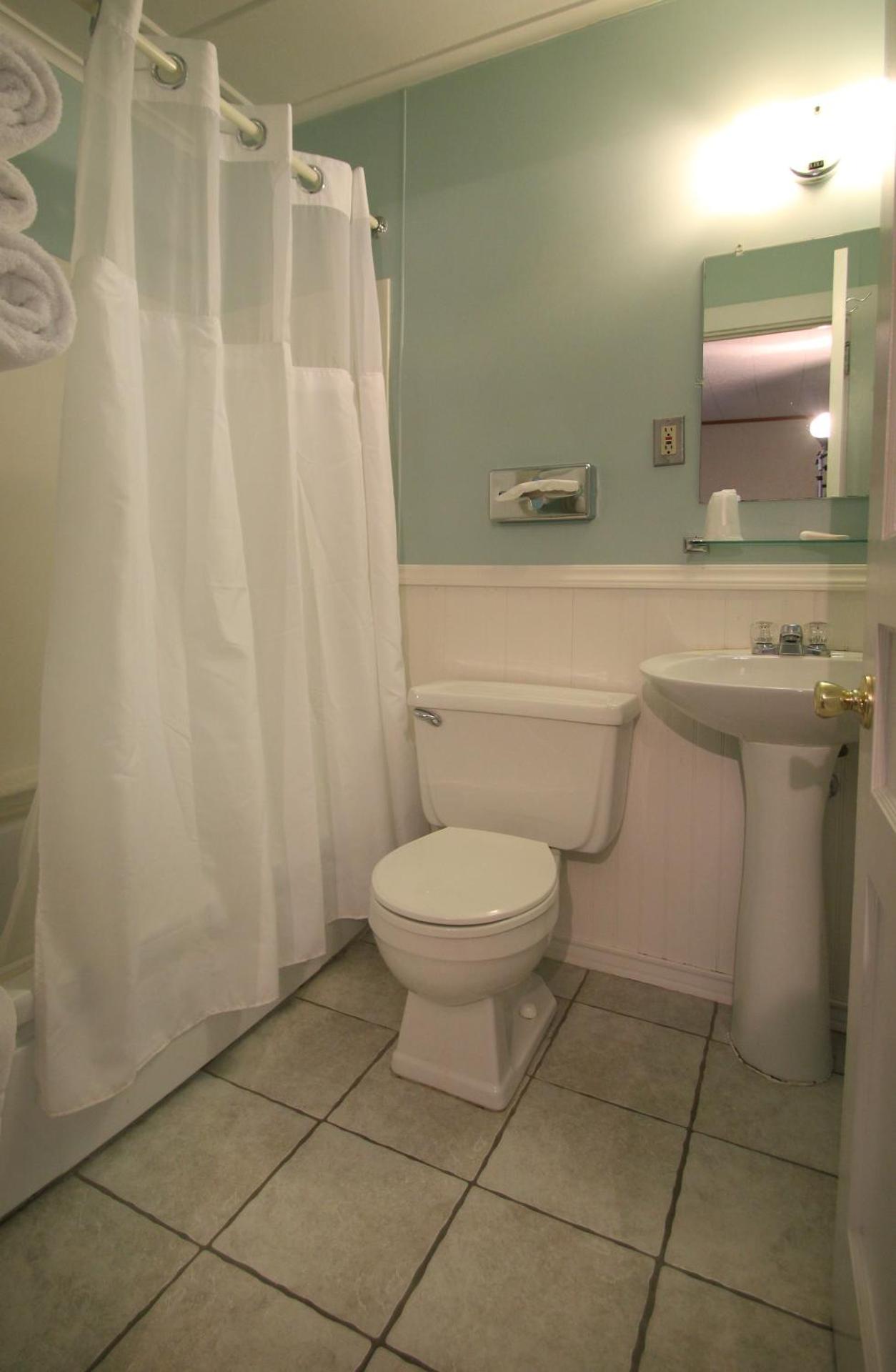 Room with Two Double Beds