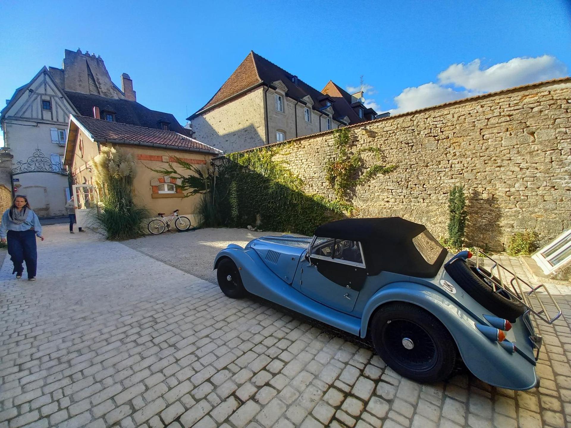 Le Belvedere des Remparts