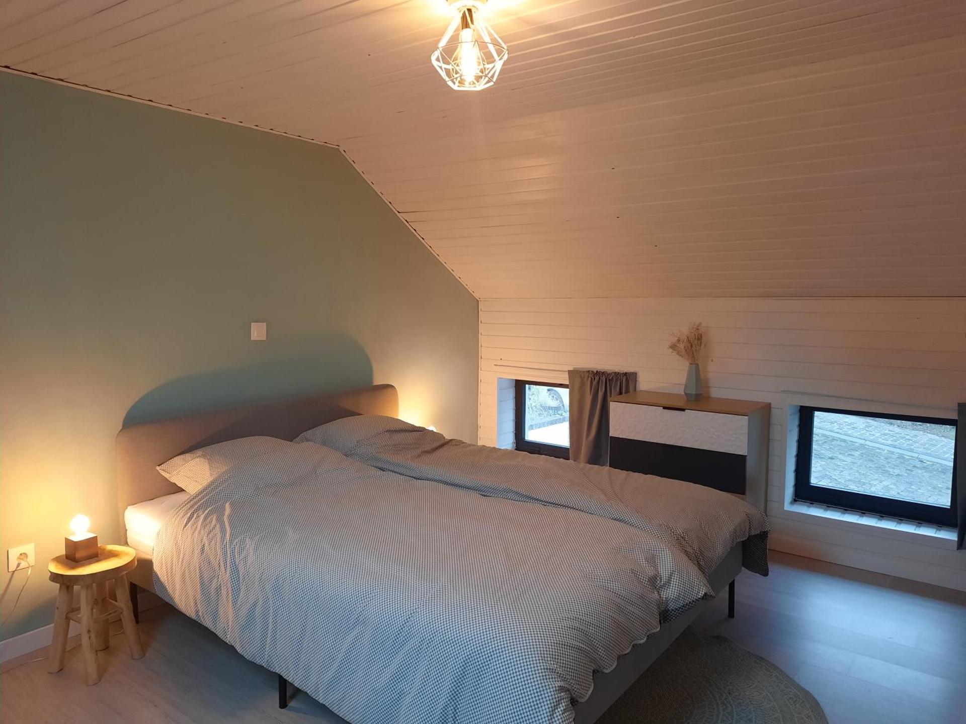 Huisje op de Muur van Geraardsbergen