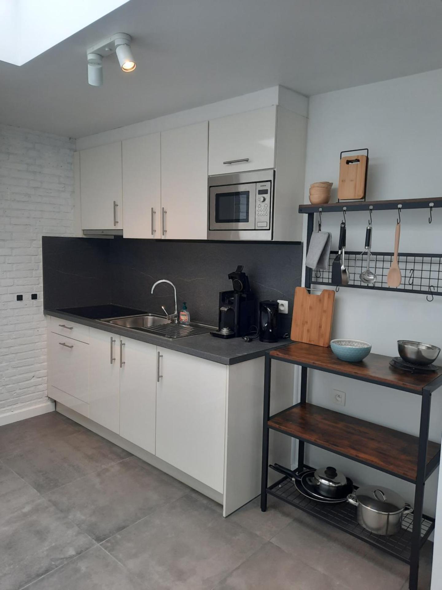 Huisje op de Muur van Geraardsbergen