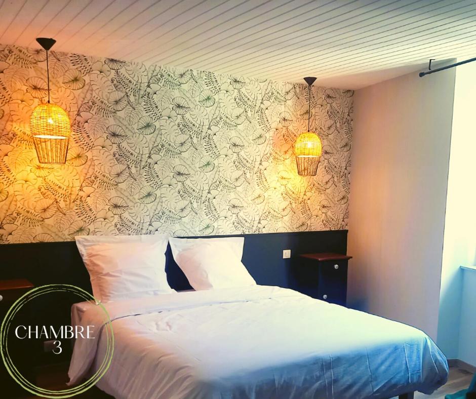 L'authentique Martelaise PISCINE CHAUFFEE