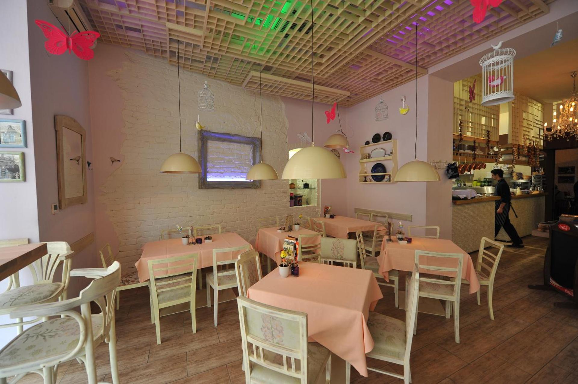 Restaurant/places to eat