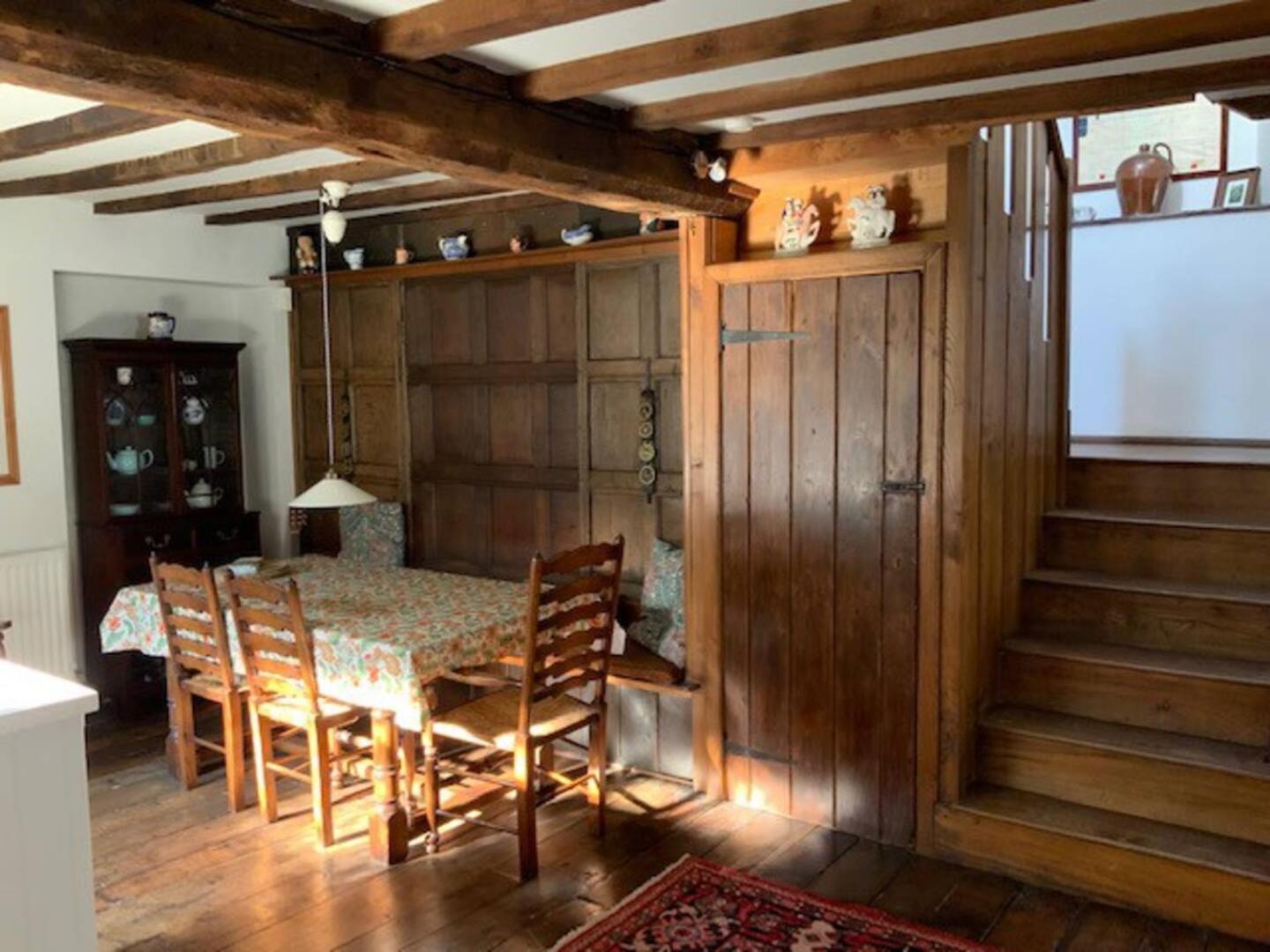 Magical period house in the heart of Ludlow - Pass the Keys