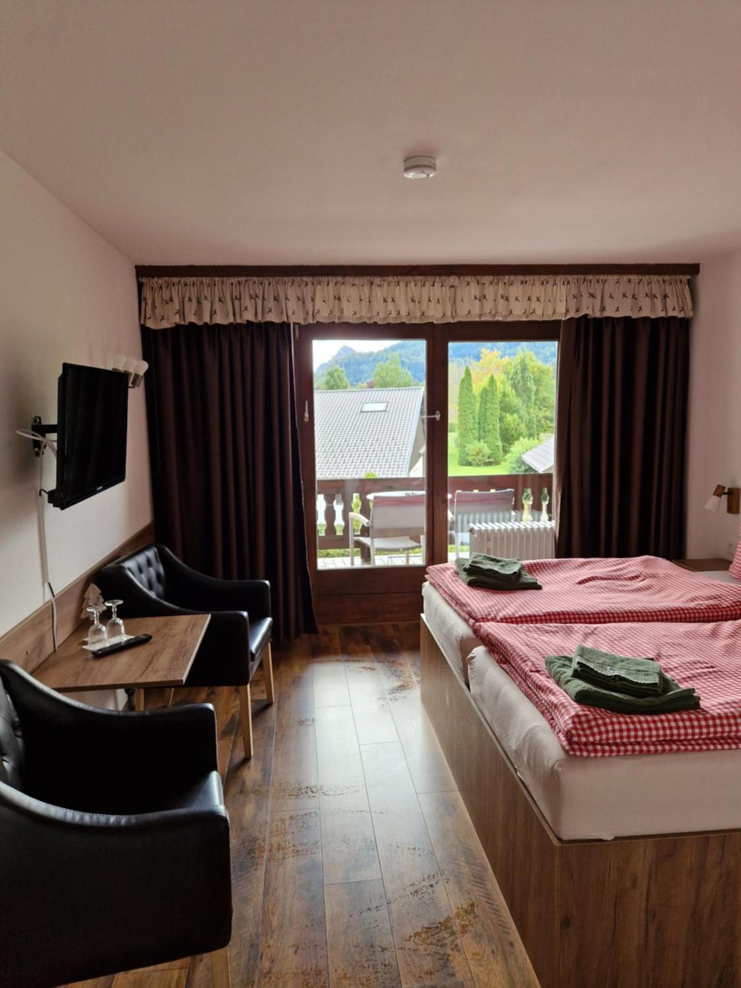 Double Room with Balcony