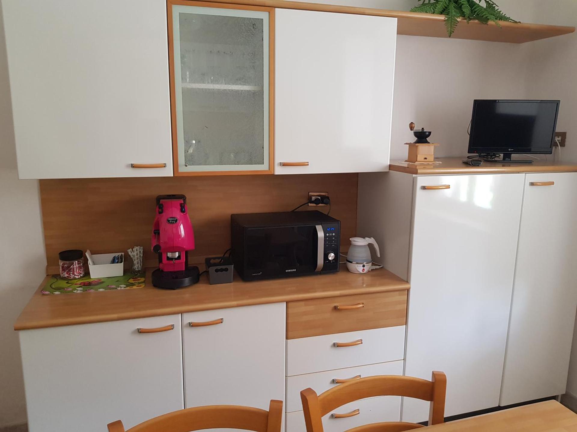 Coffee/tea facilities