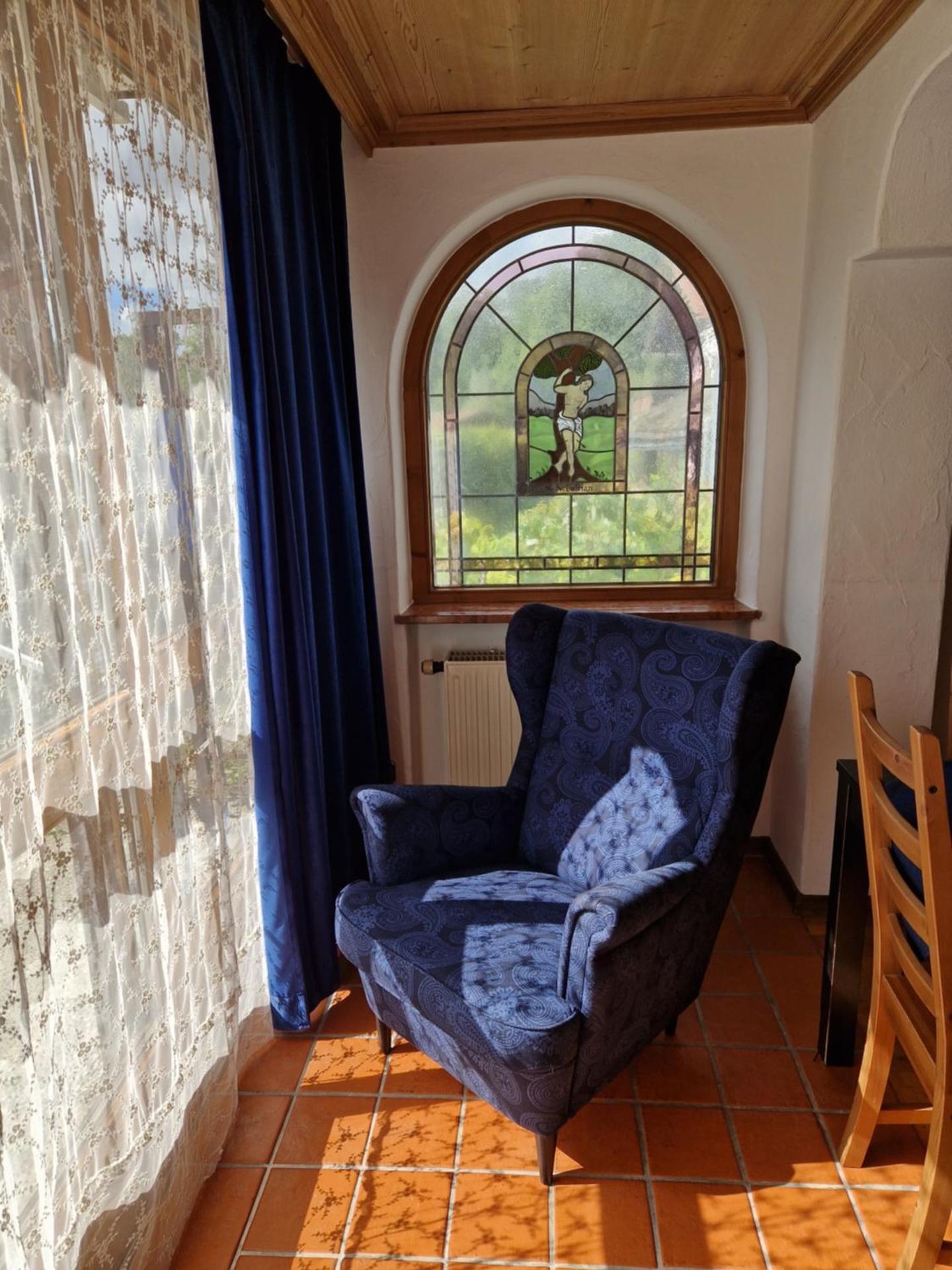 Suite with Garden View