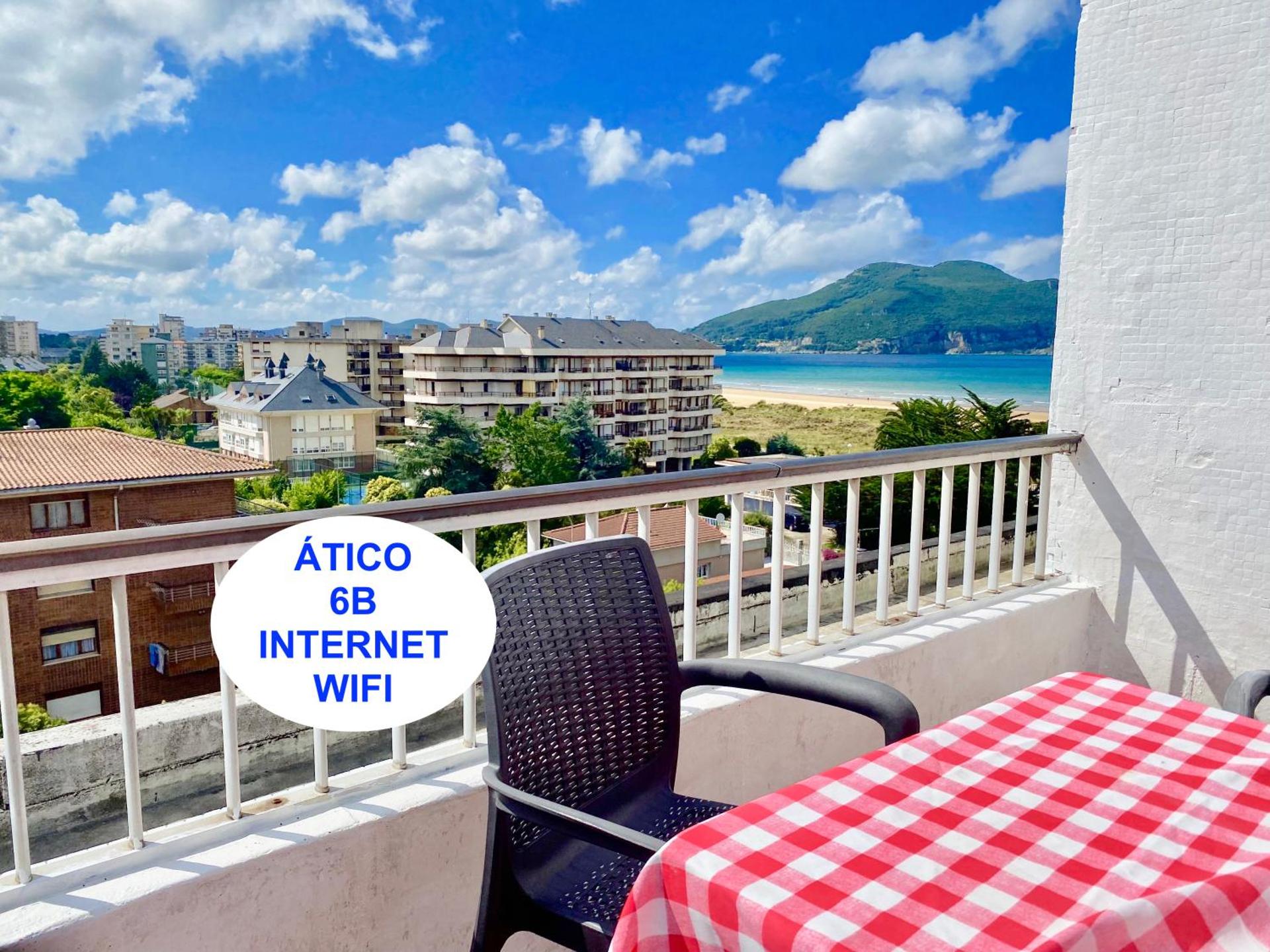 Apartment Laredo Sea Beach