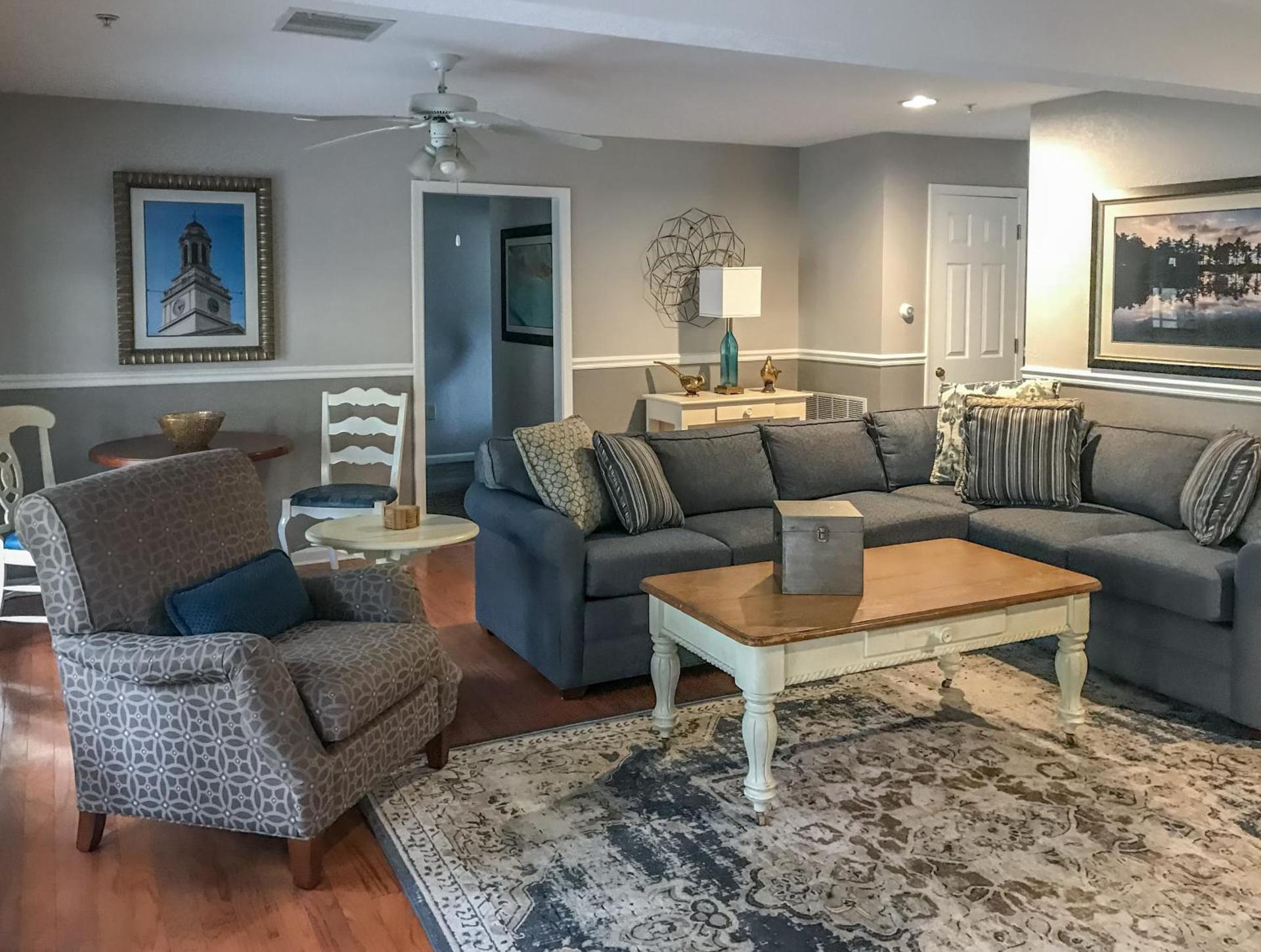 Photo of the whole room