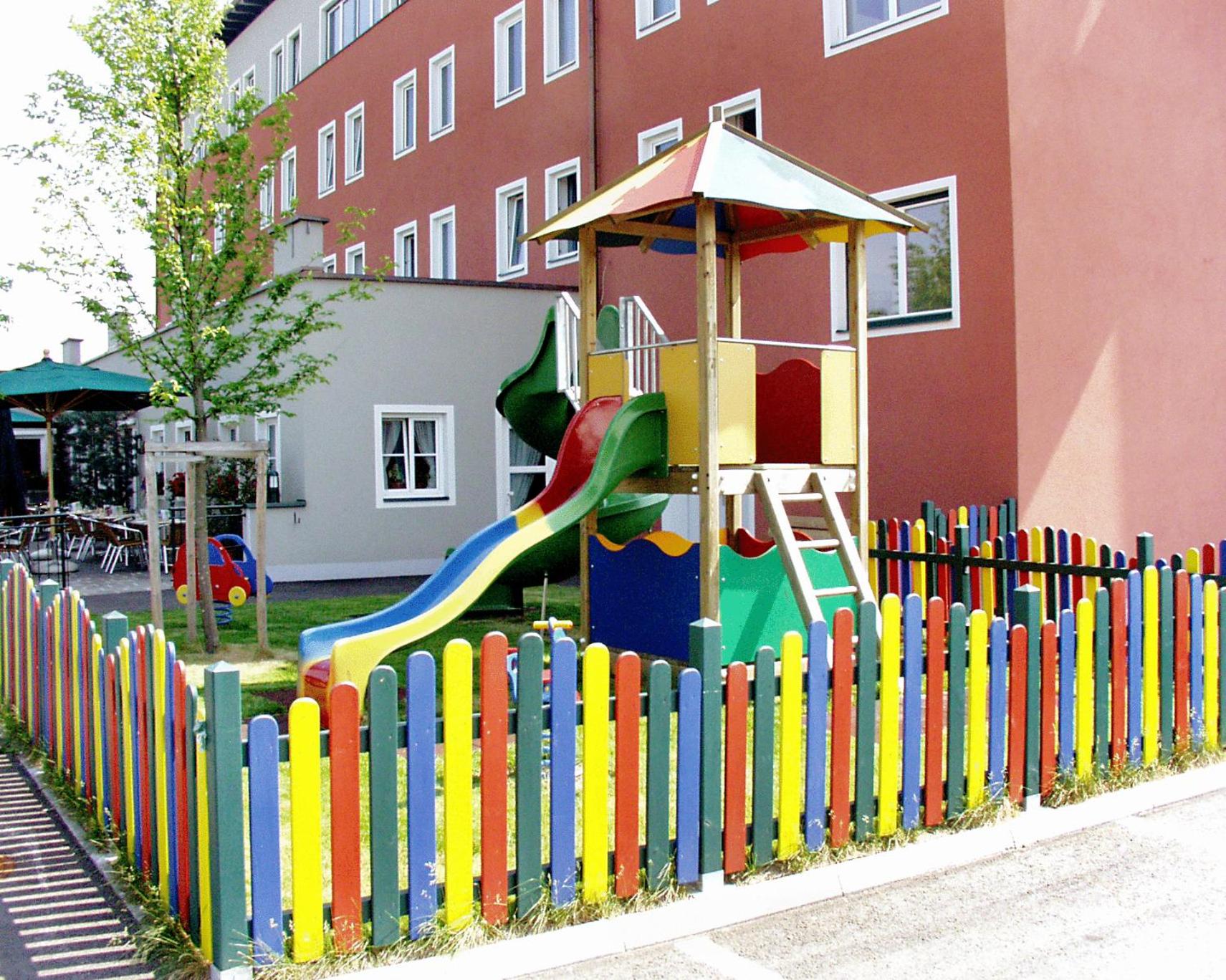 Children play ground
