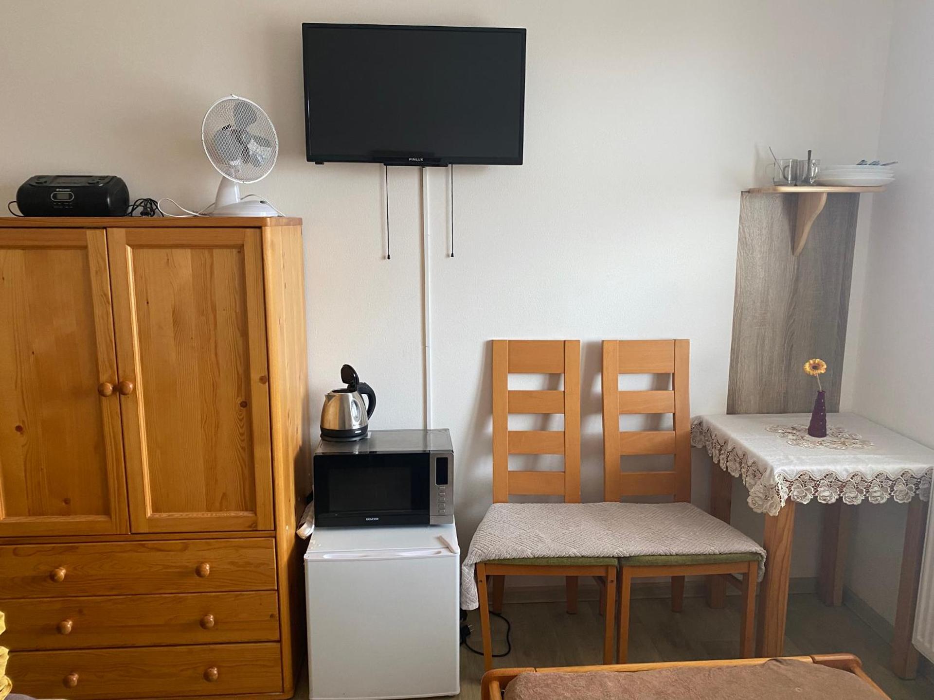 Rybářská restaurace a penzion u Horáků