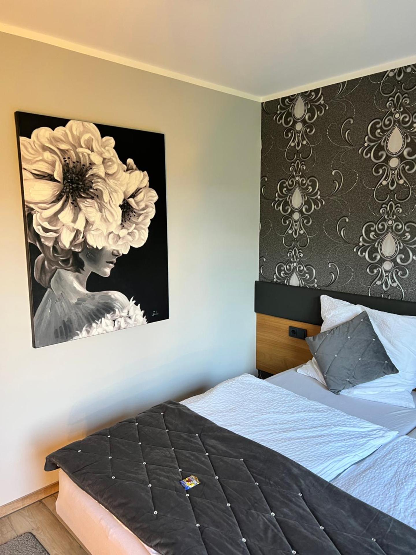 Pension auf dem Land