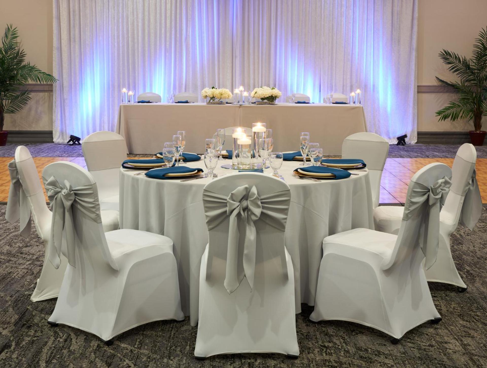 Banquet/Function facilities