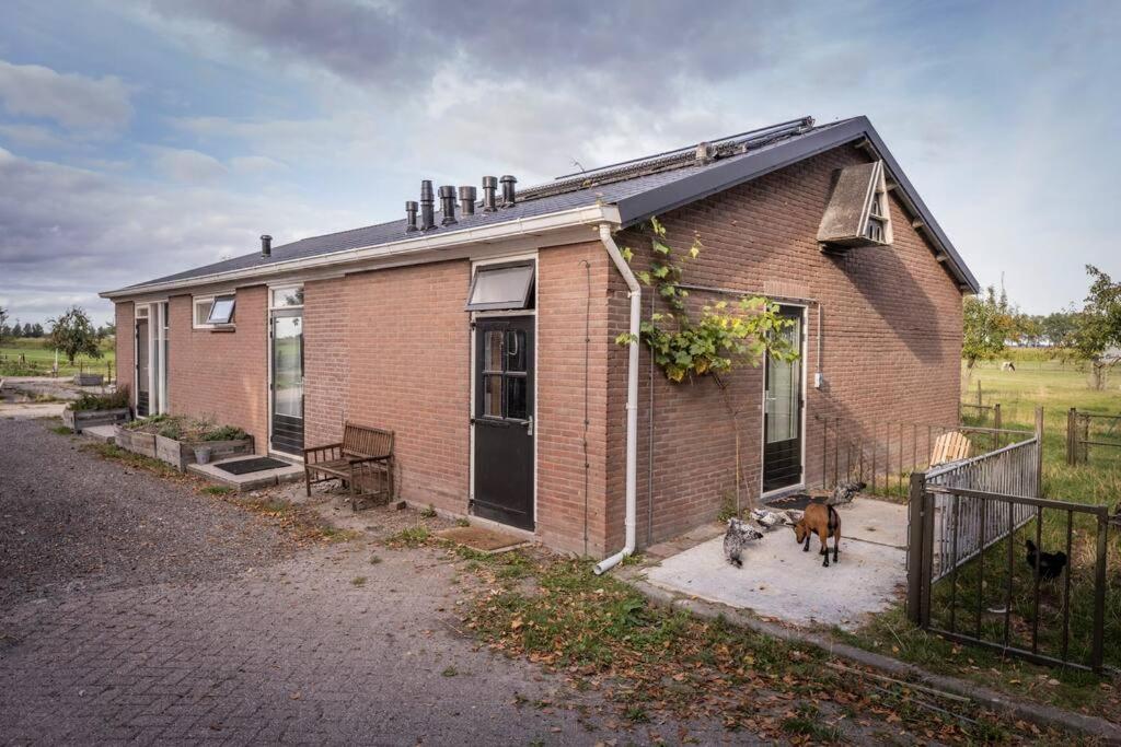 De Kaasmakerij - Ruim vakantiehuisje op Huize Blokland