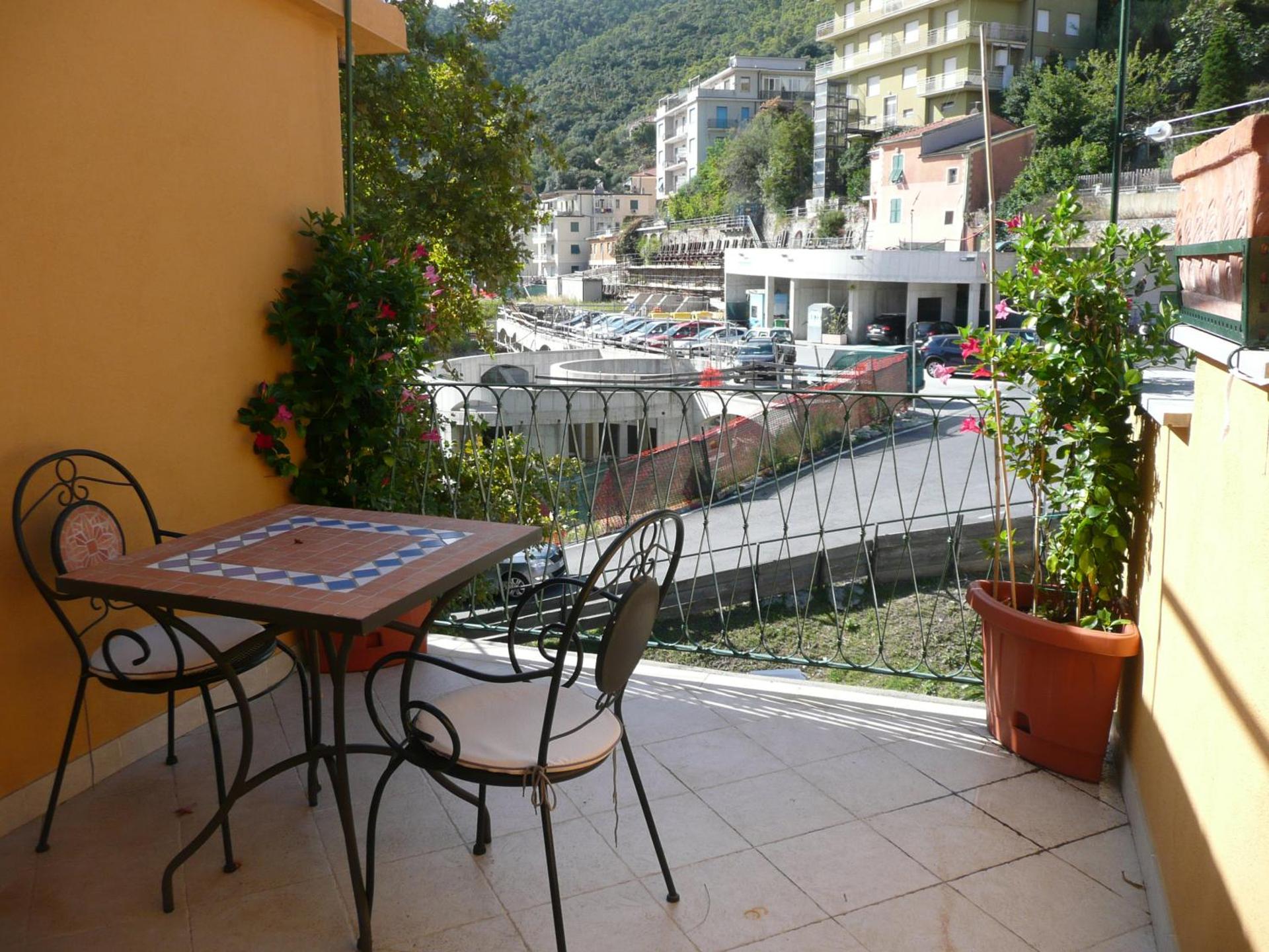 La Casa di Via Anton Da Noli