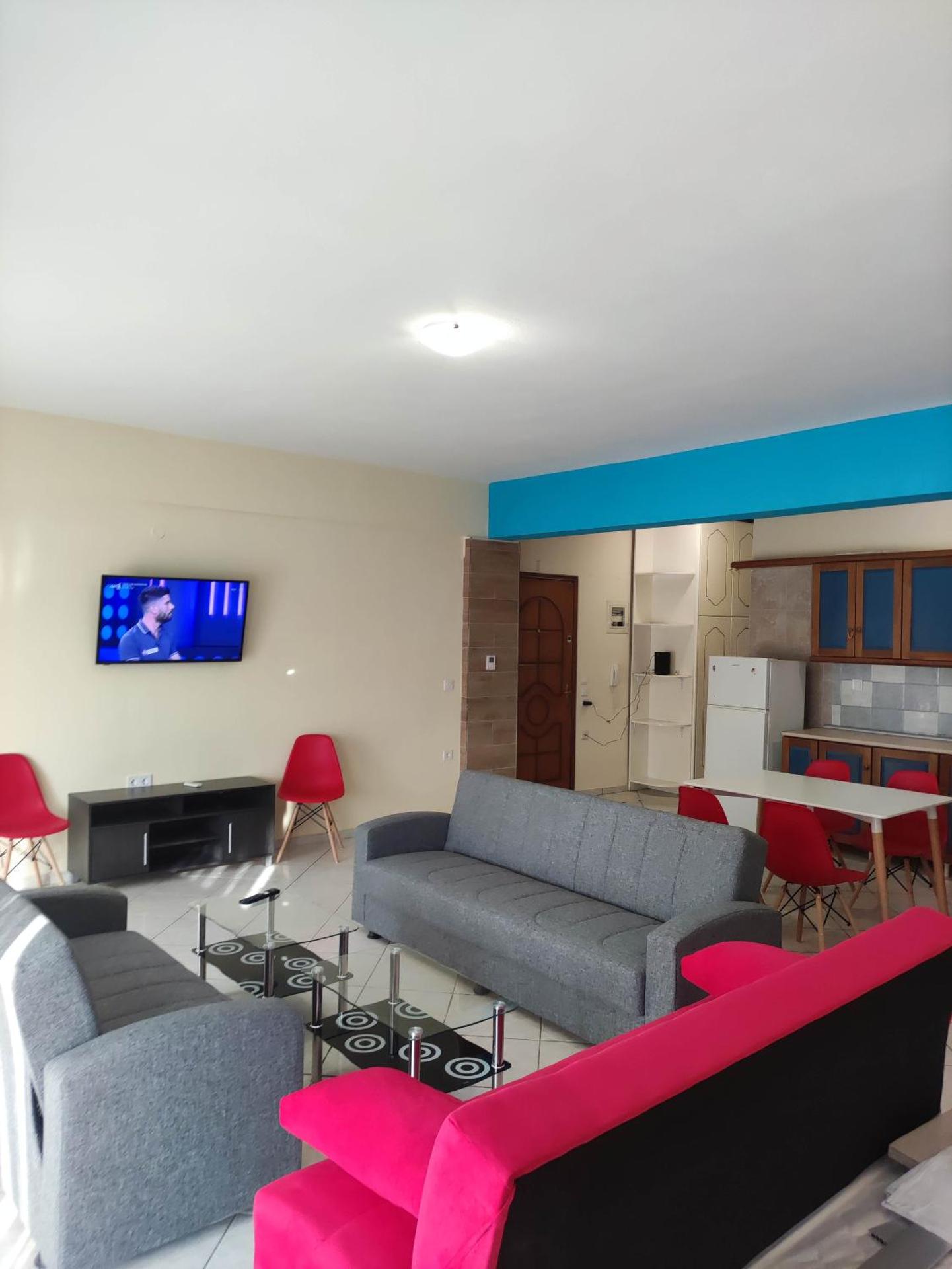 GCM 1 ROOMS kentro k parking