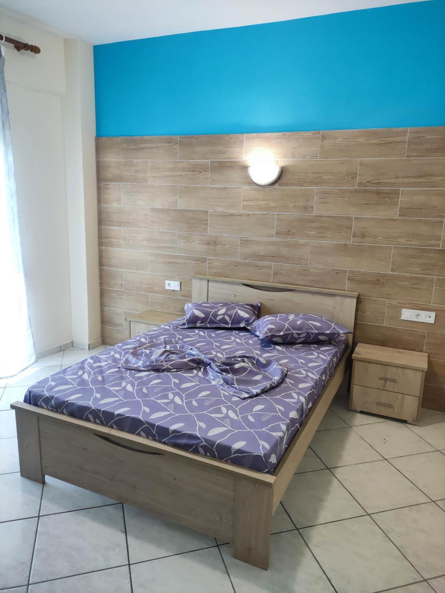 GCM 1 ROOMS kentro k parking