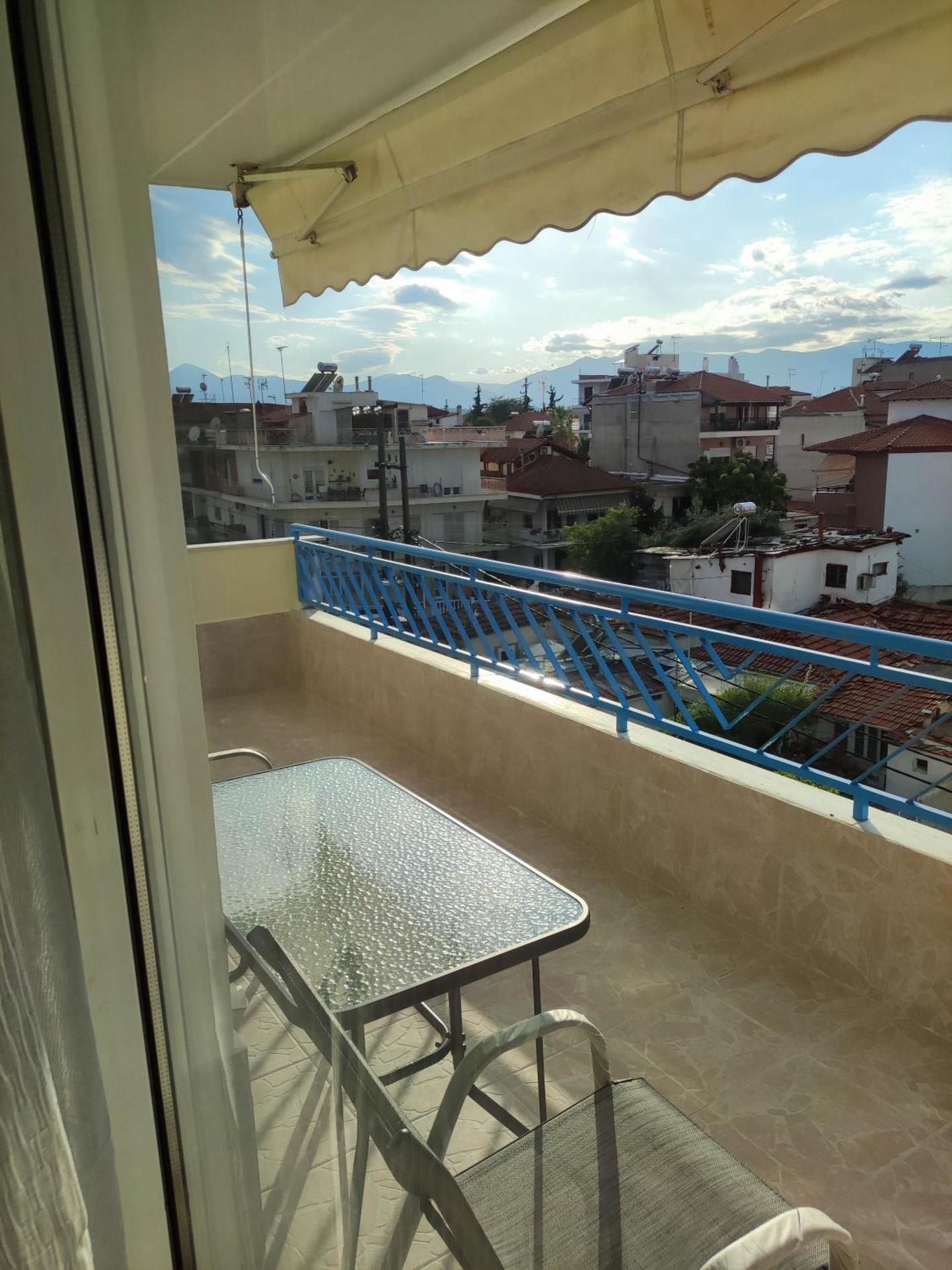 GCM 1 ROOMS kentro k parking