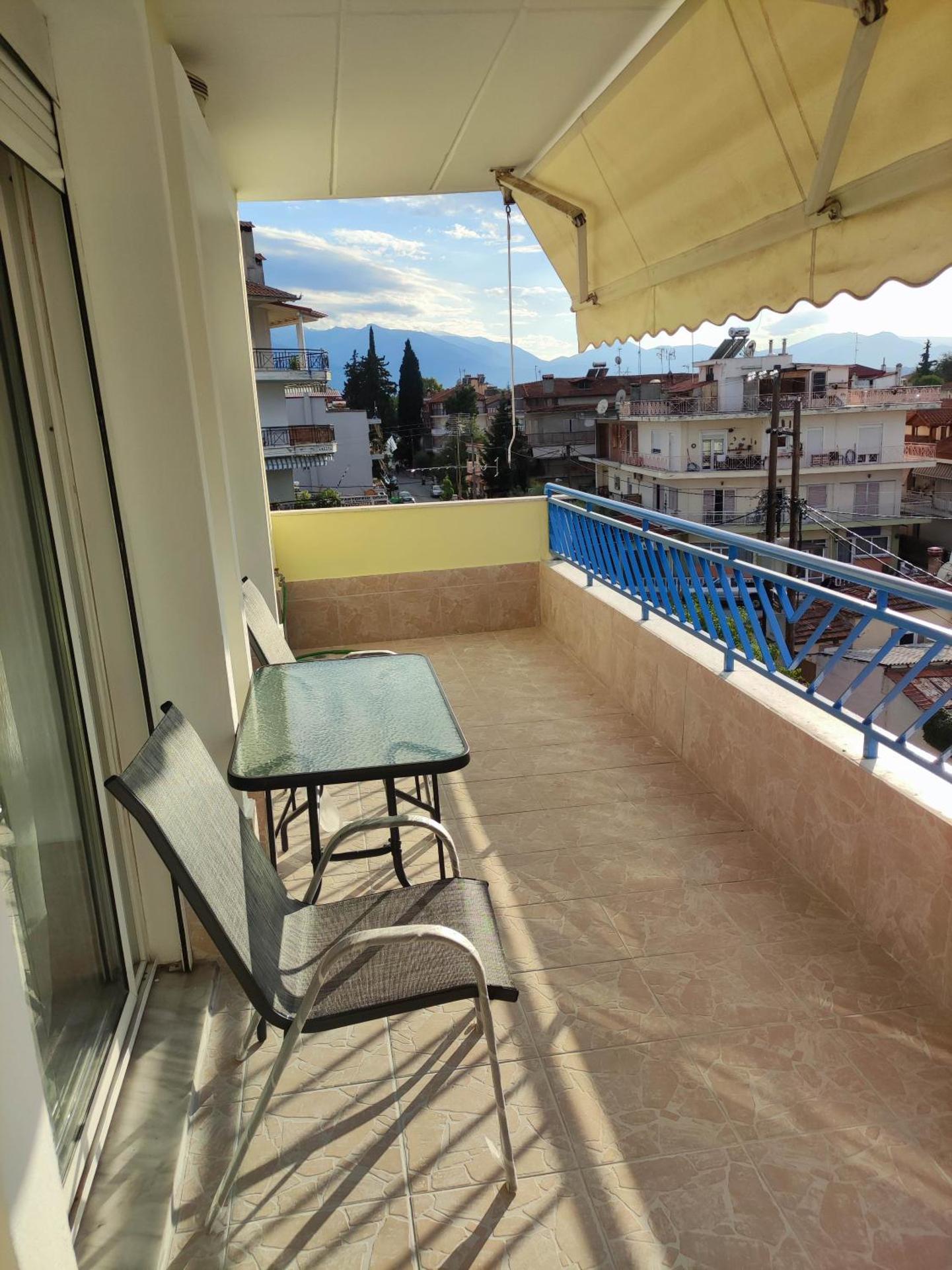 GCM 1 ROOMS kentro k parking