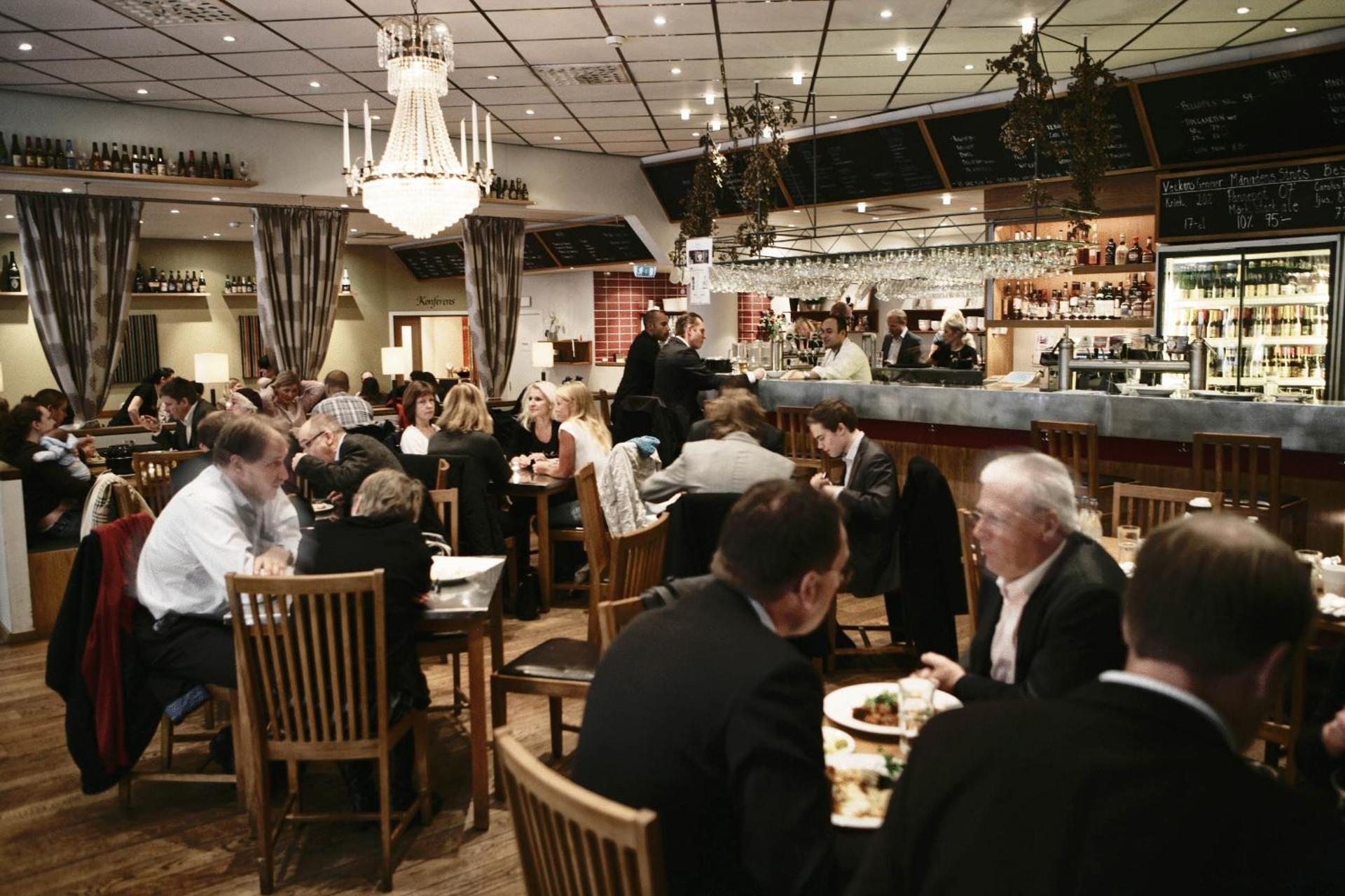 Restaurant/places to eat