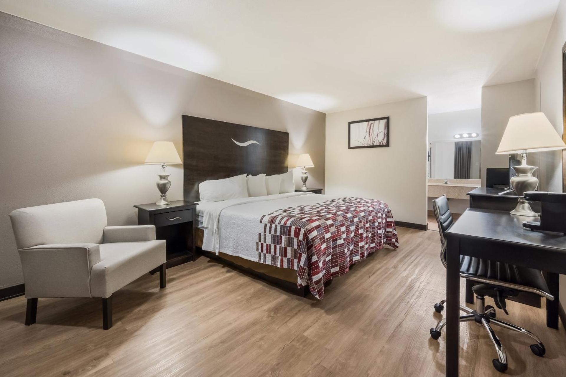 Photo of the whole room