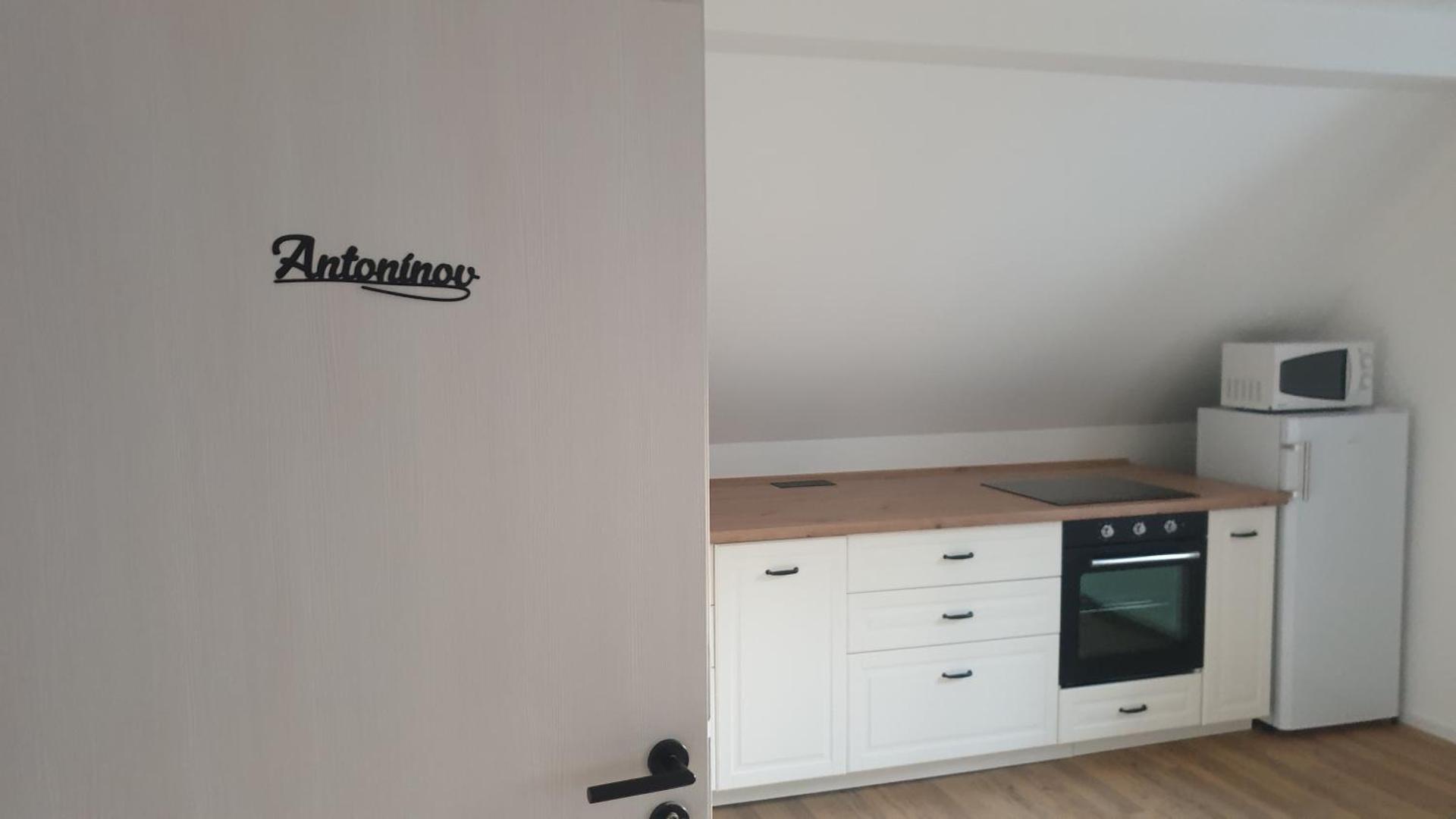 Apartmány Josefáč se saunou