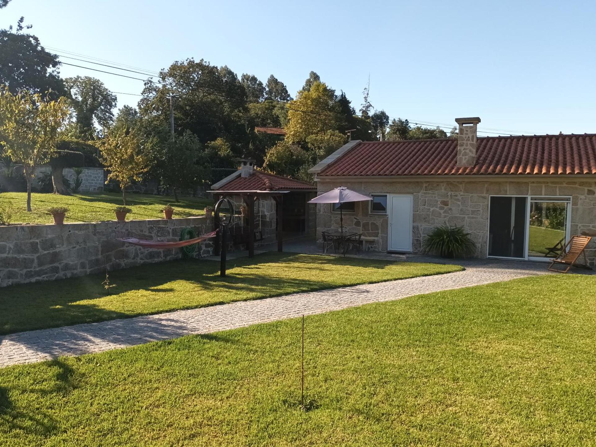 Casa da rosinha - Minho, Portugal