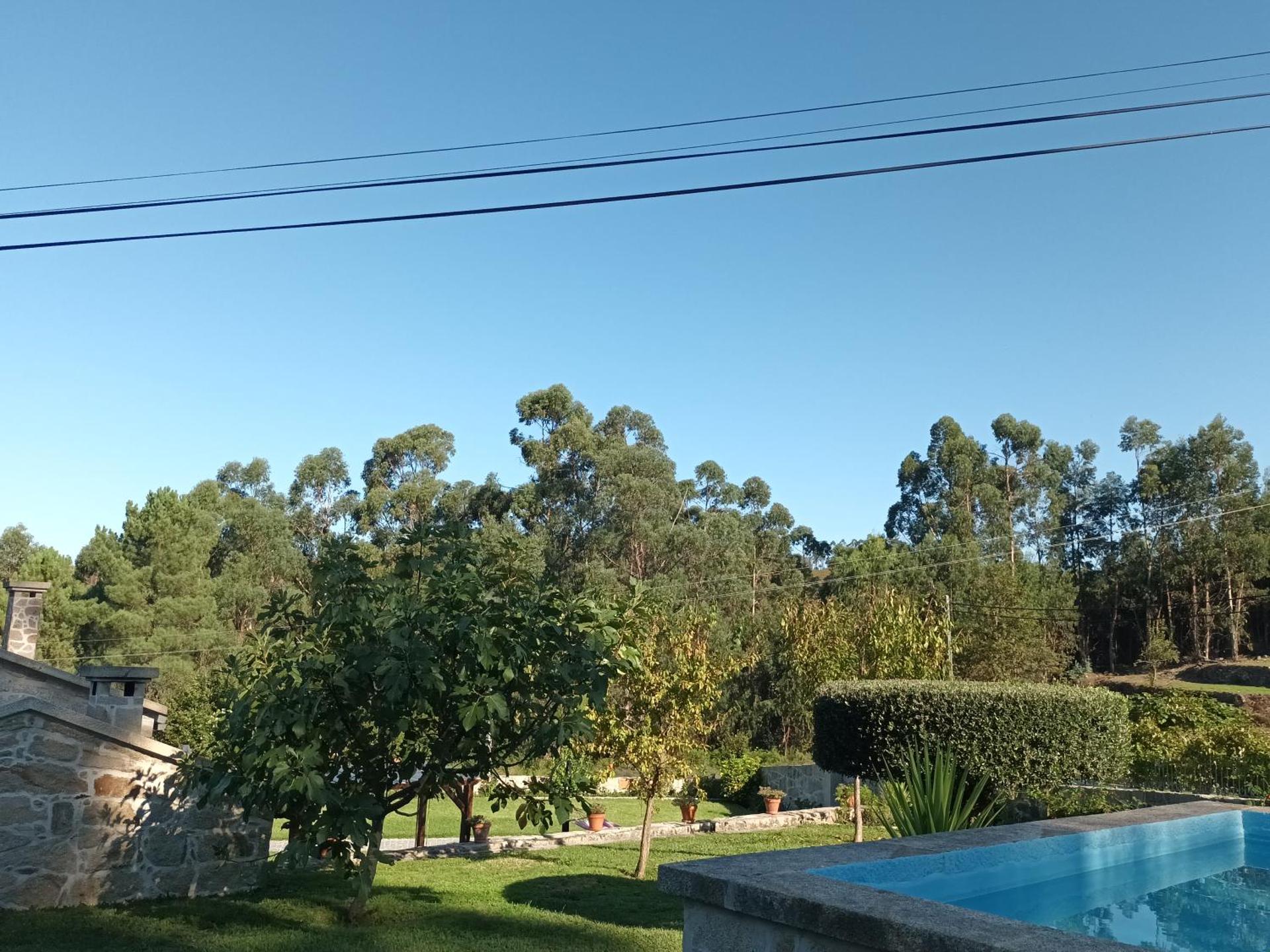 Casa da rosinha - Minho, Portugal