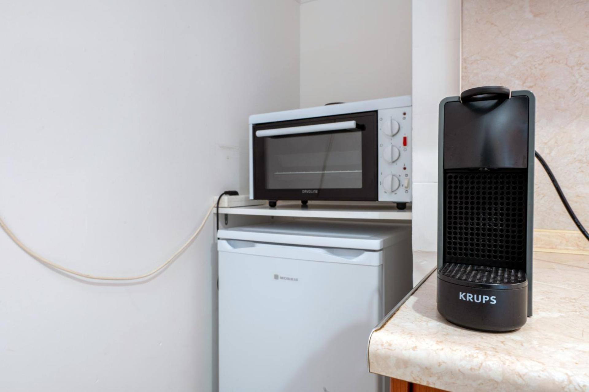 Διαμέρισμα 55 τ.μ. στο κέντρο με δωρεάν πάρκινγκ