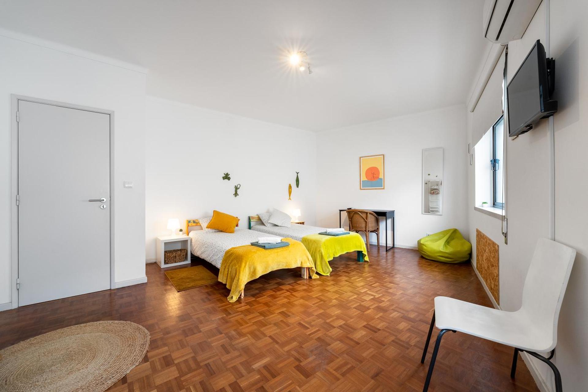 Bordallo's Lodge - centro Caldas da Rainha