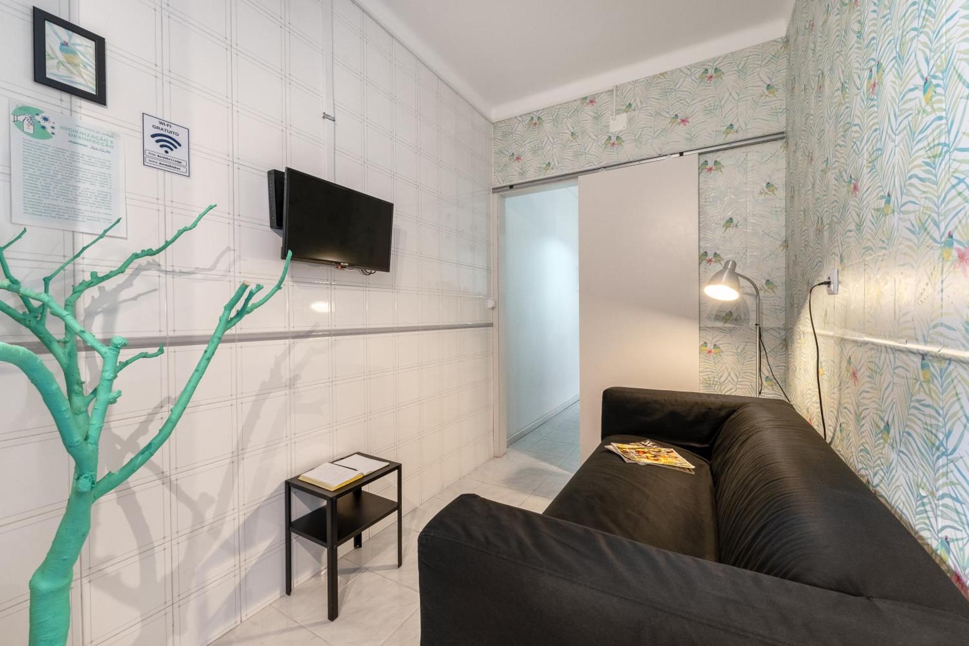 Bordallo's Lodge - centro Caldas da Rainha