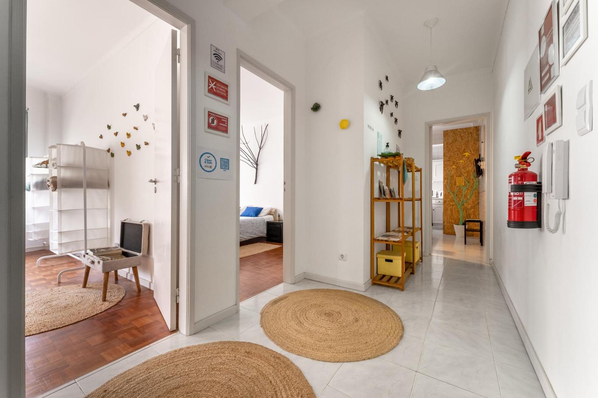 Bordallo's Lodge - centro Caldas da Rainha