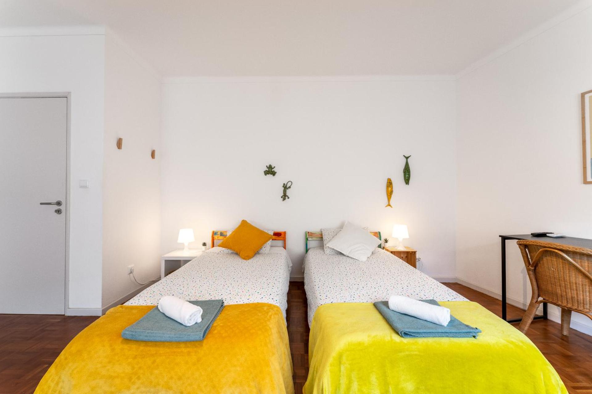 Bordallo's Lodge - centro Caldas da Rainha