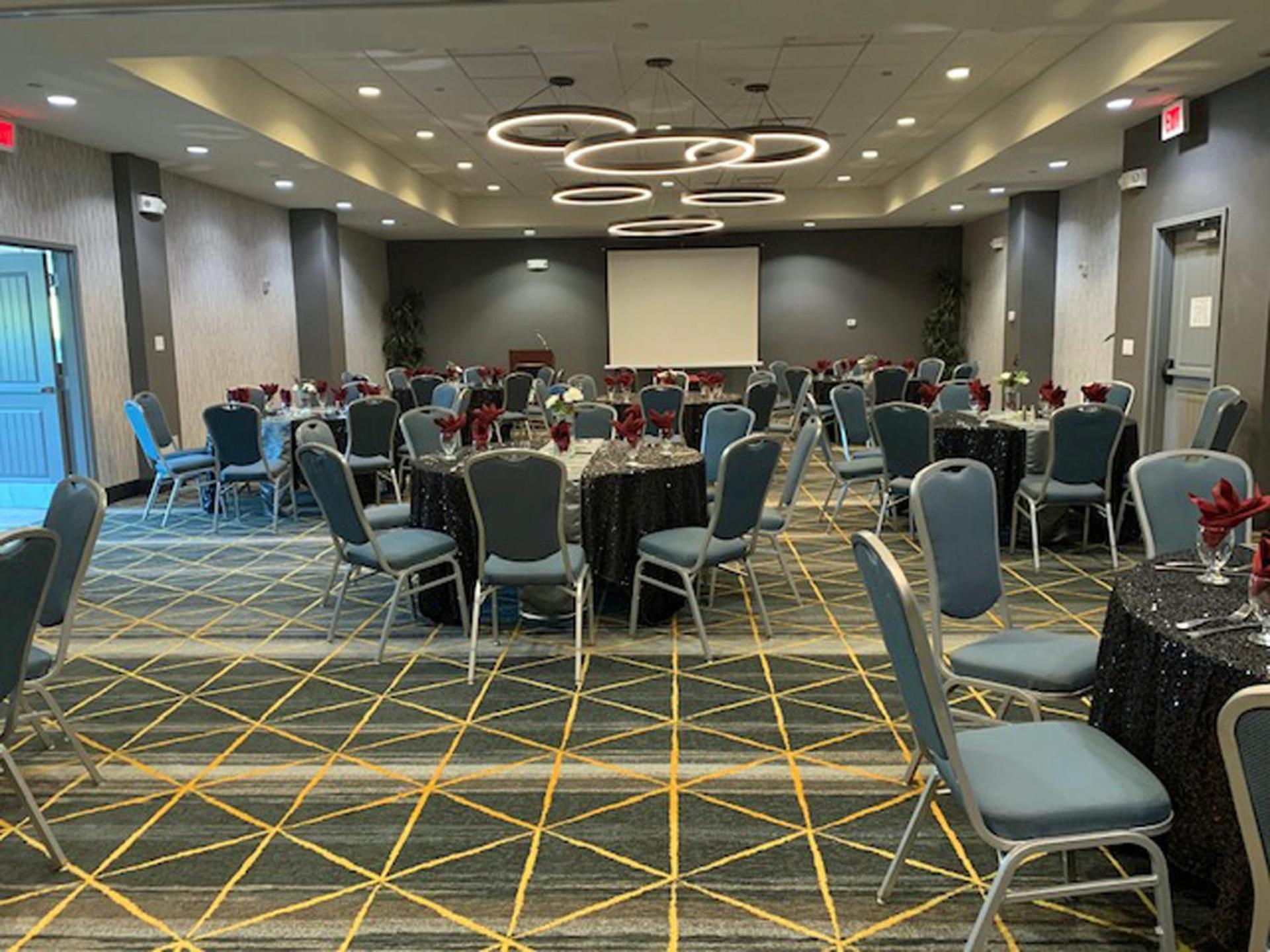 Banquet/Function facilities