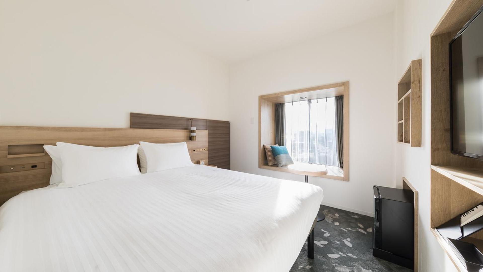 JR East Hotel Mets Premier Tokyo Bay Shinkiba