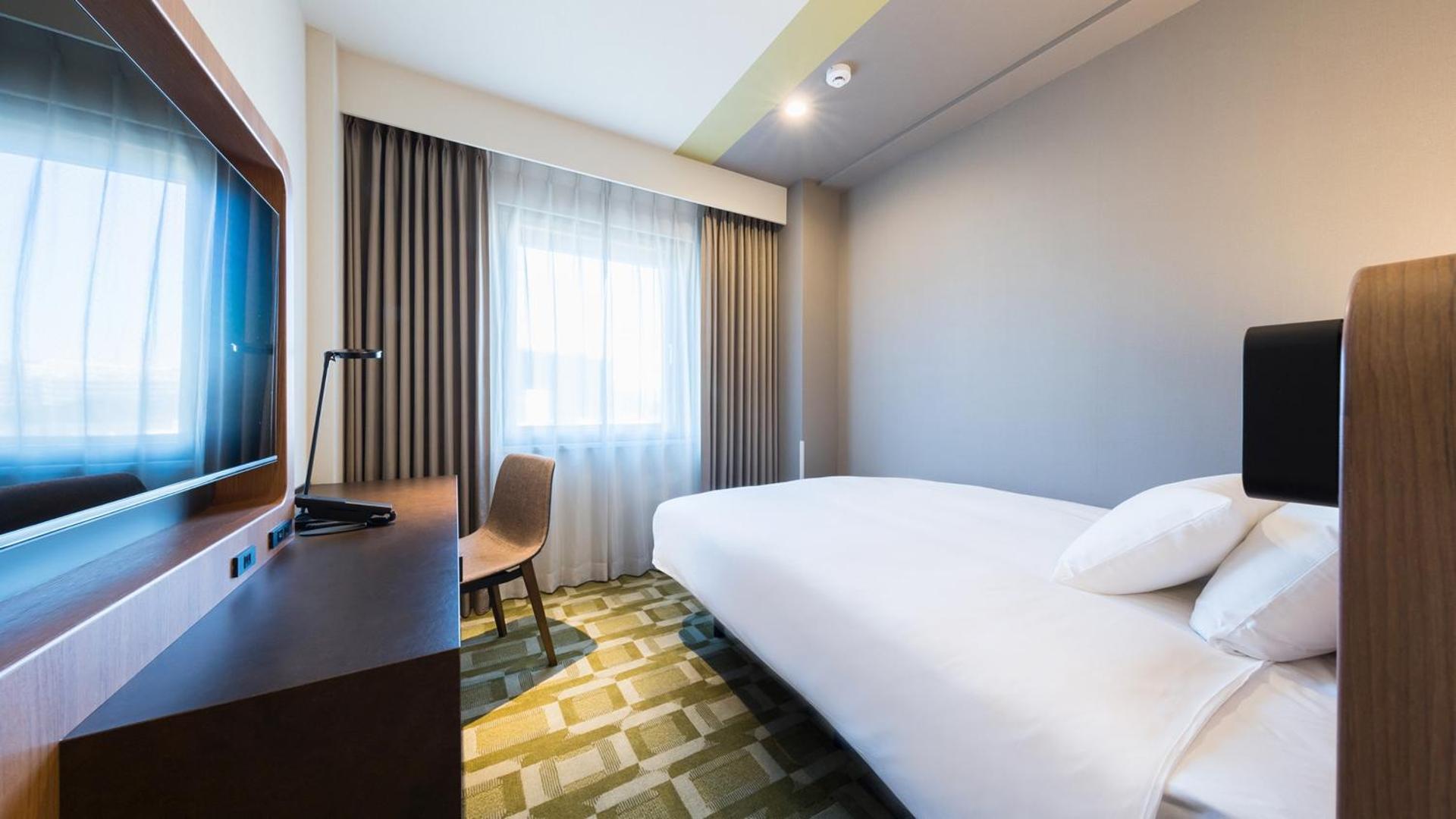 JR-East Hotel Mets Akabane