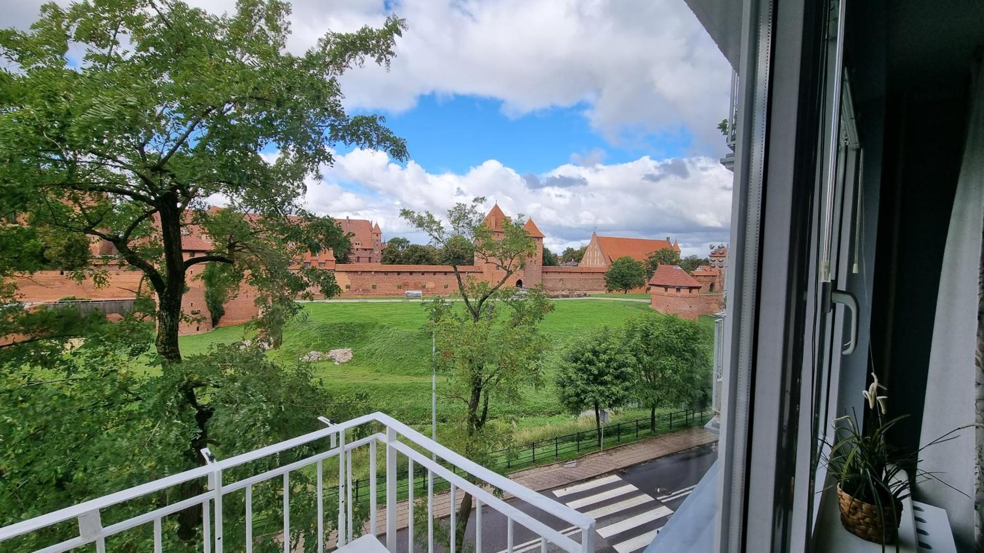 Apartament Okno na Zamek