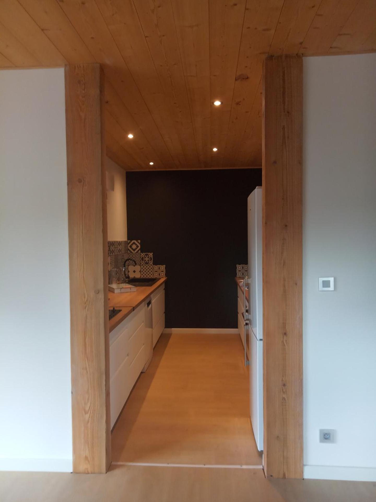 grand et bel appartement au cœur du haut-Doubs