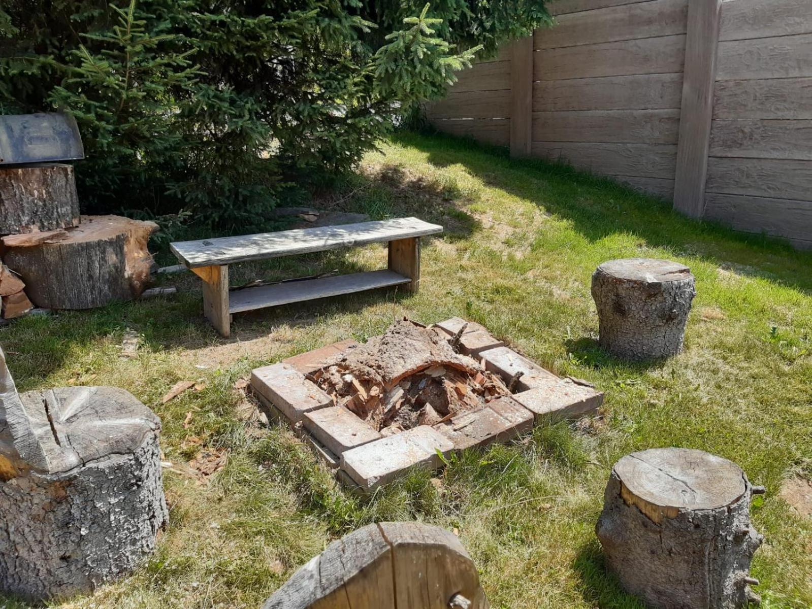 BBQ facilities