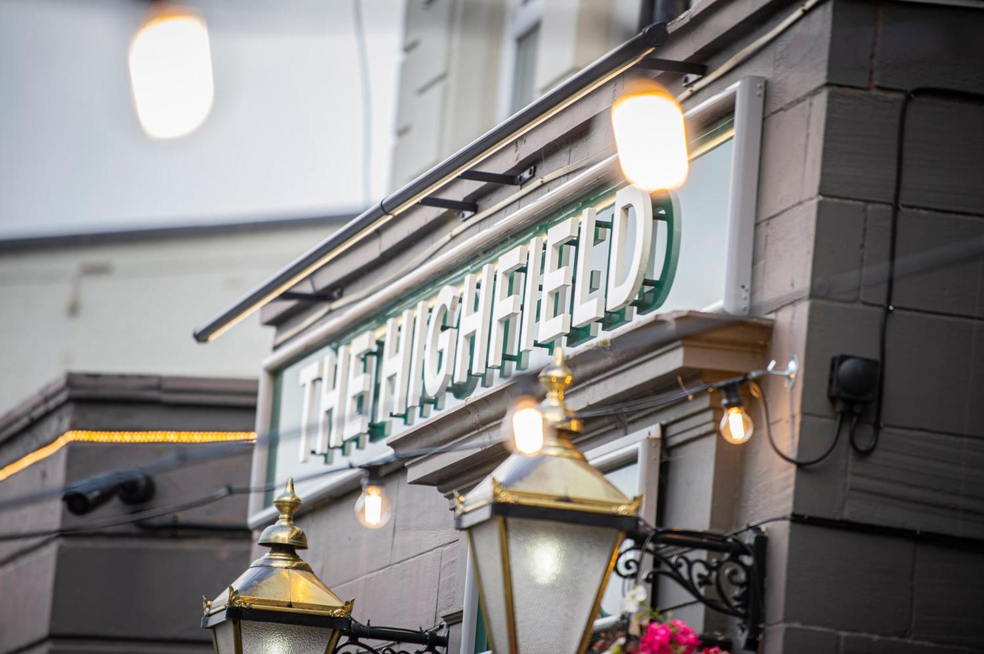 Highfield Hotel By Greene King Inn