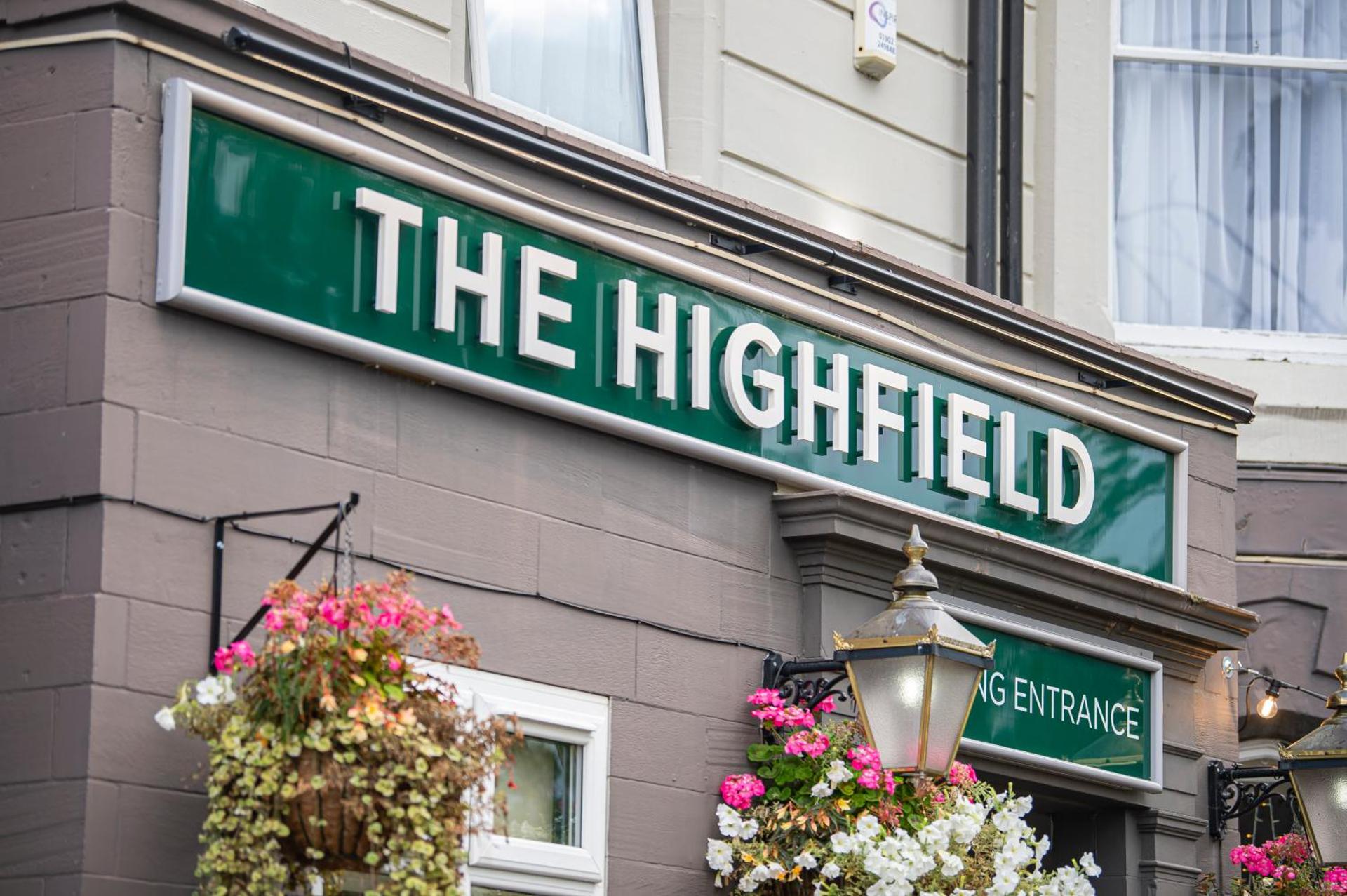 Highfield Hotel By Greene King Inn